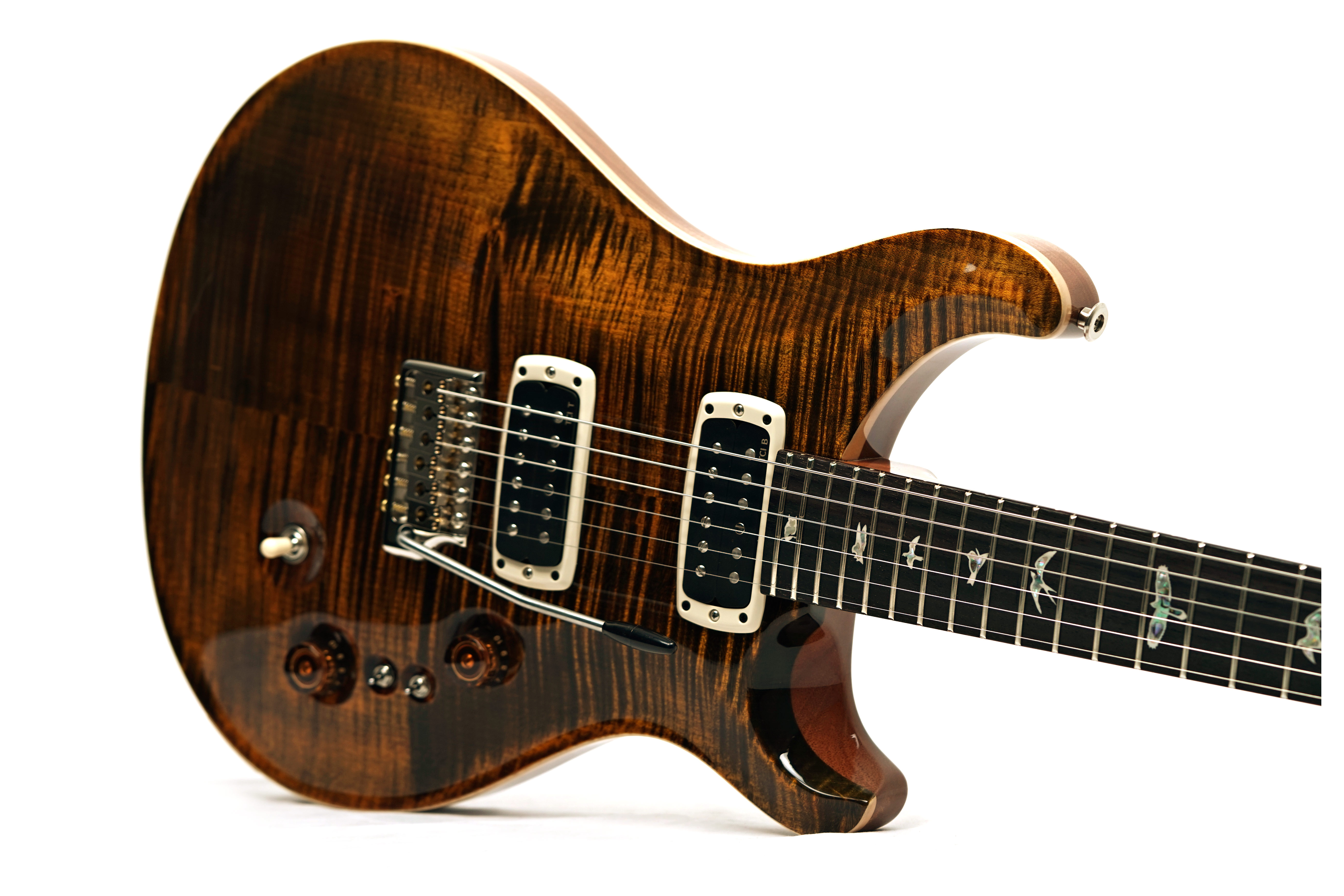 PRS Custom 24-08 Tiger Eye #0423610