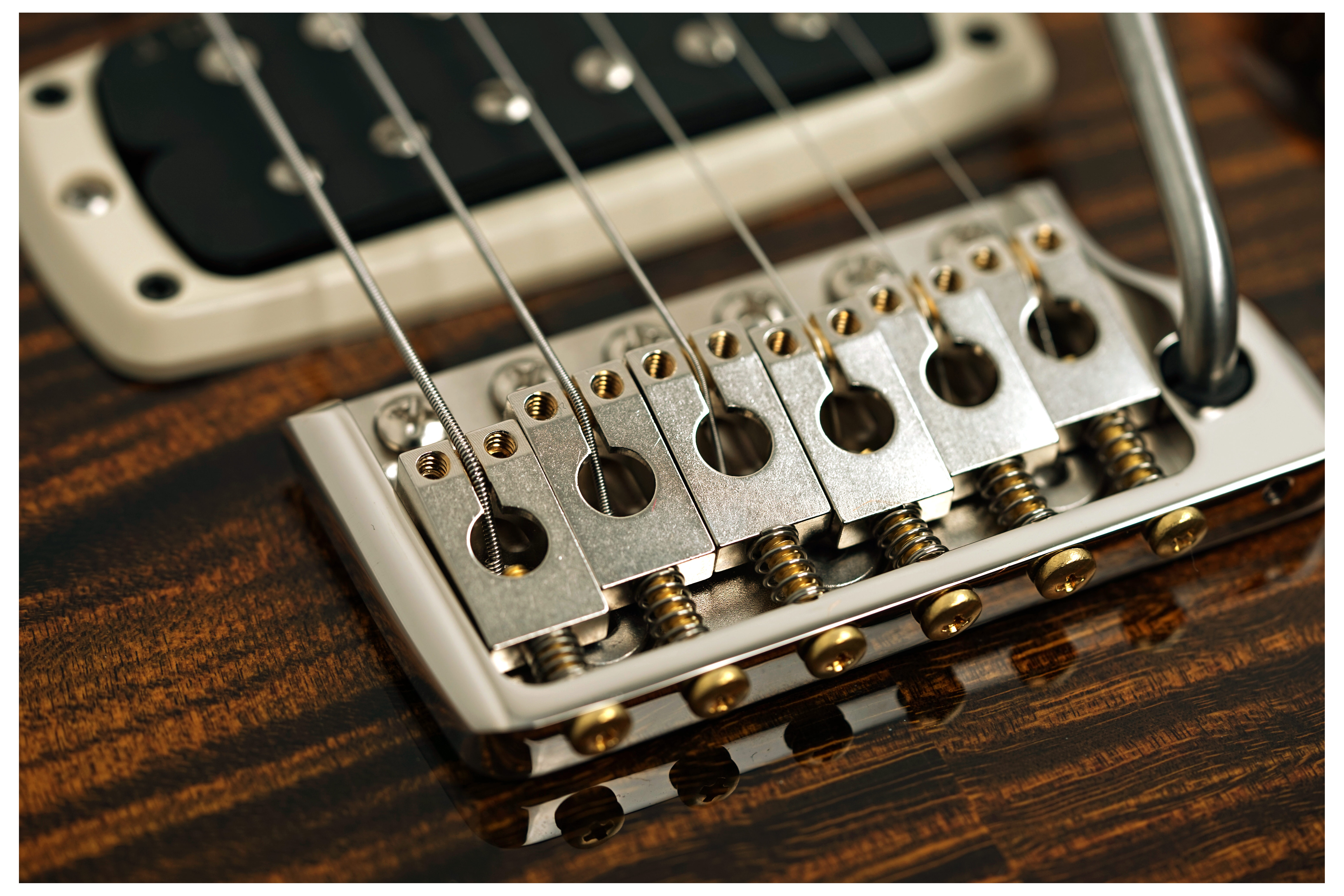 PRS Custom 24-08 Tiger Eye #0423610