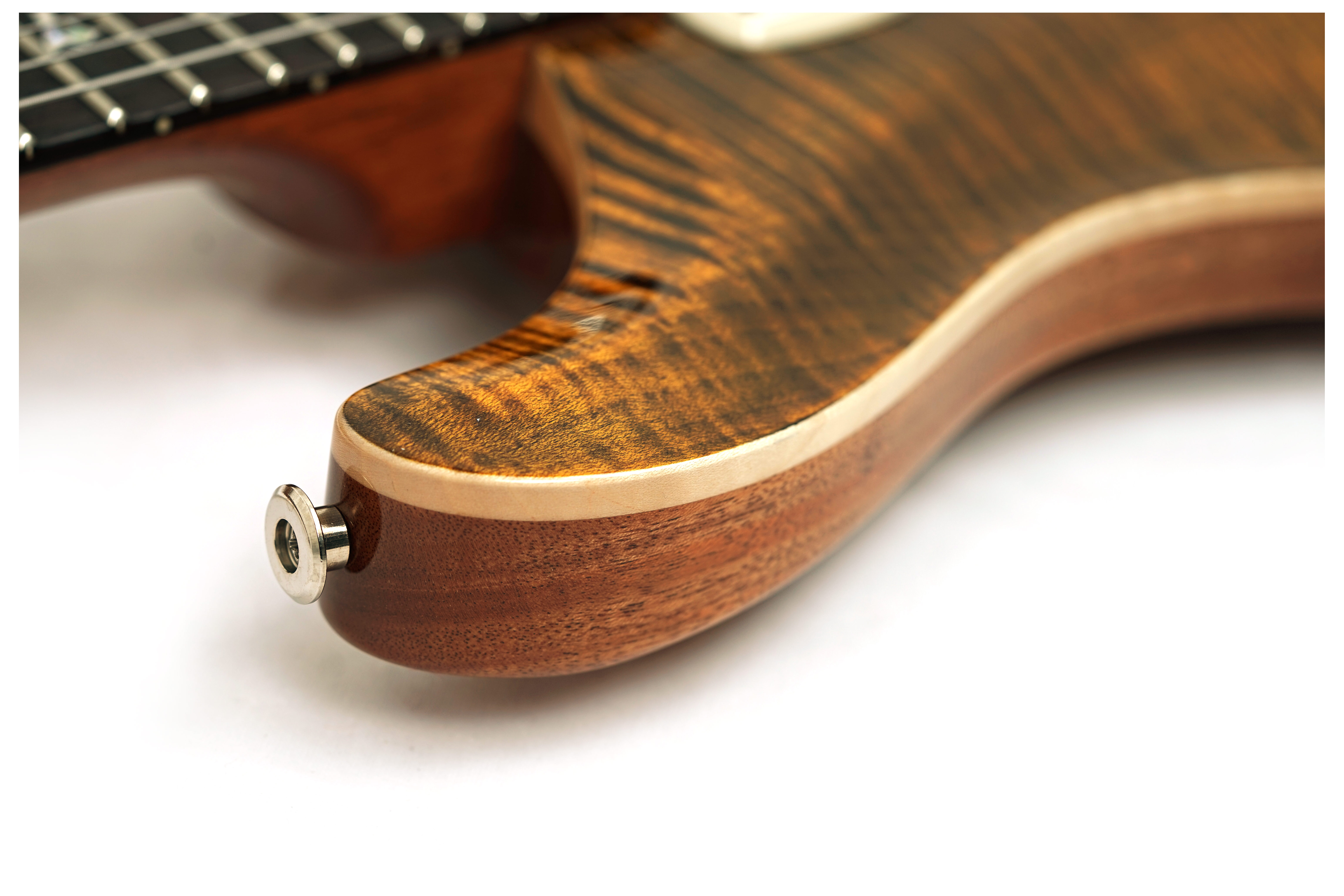 PRS Custom 24-08 Tiger Eye #0423610