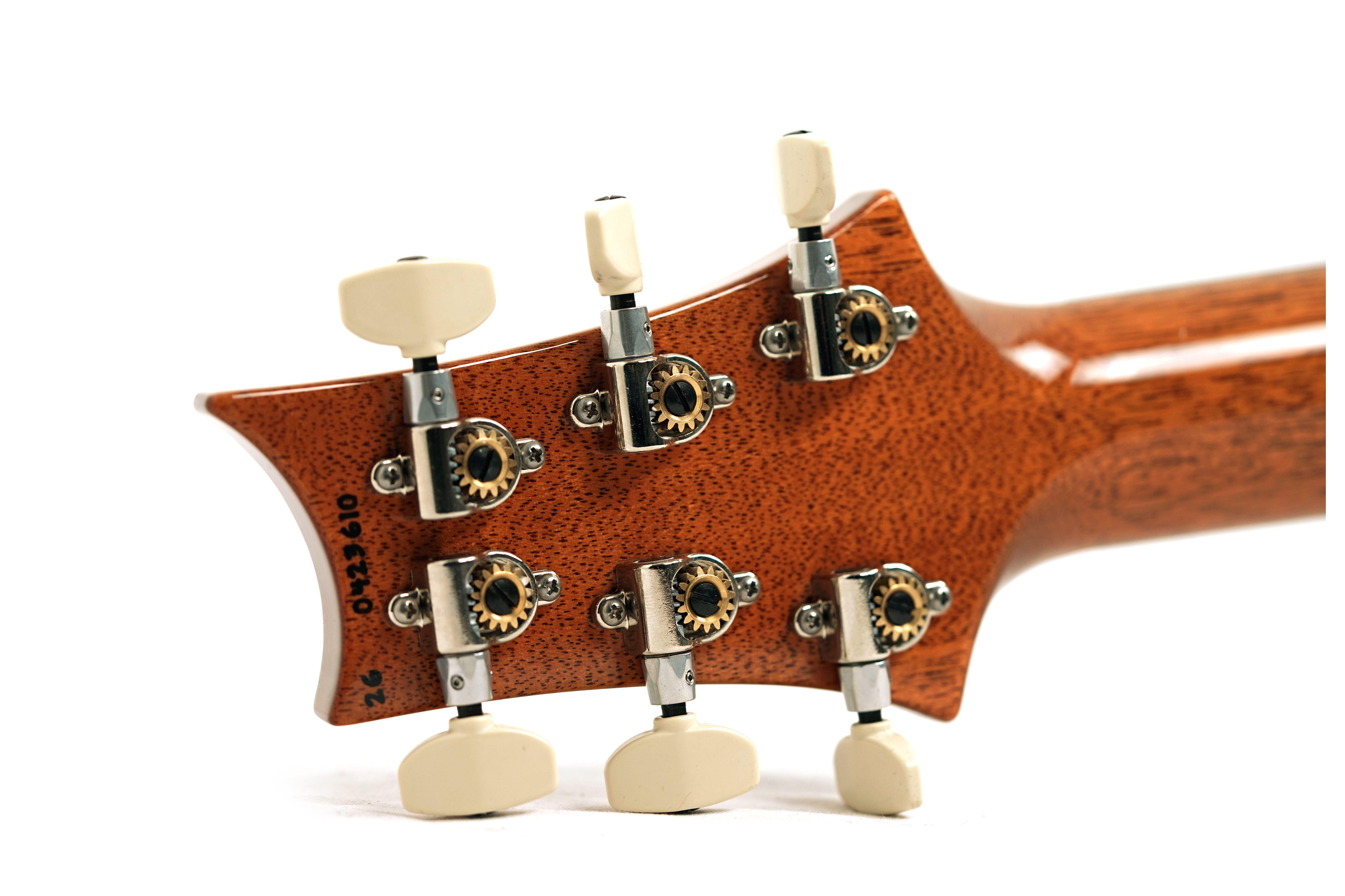 PRS Custom 24-08 Tiger Eye #0423610