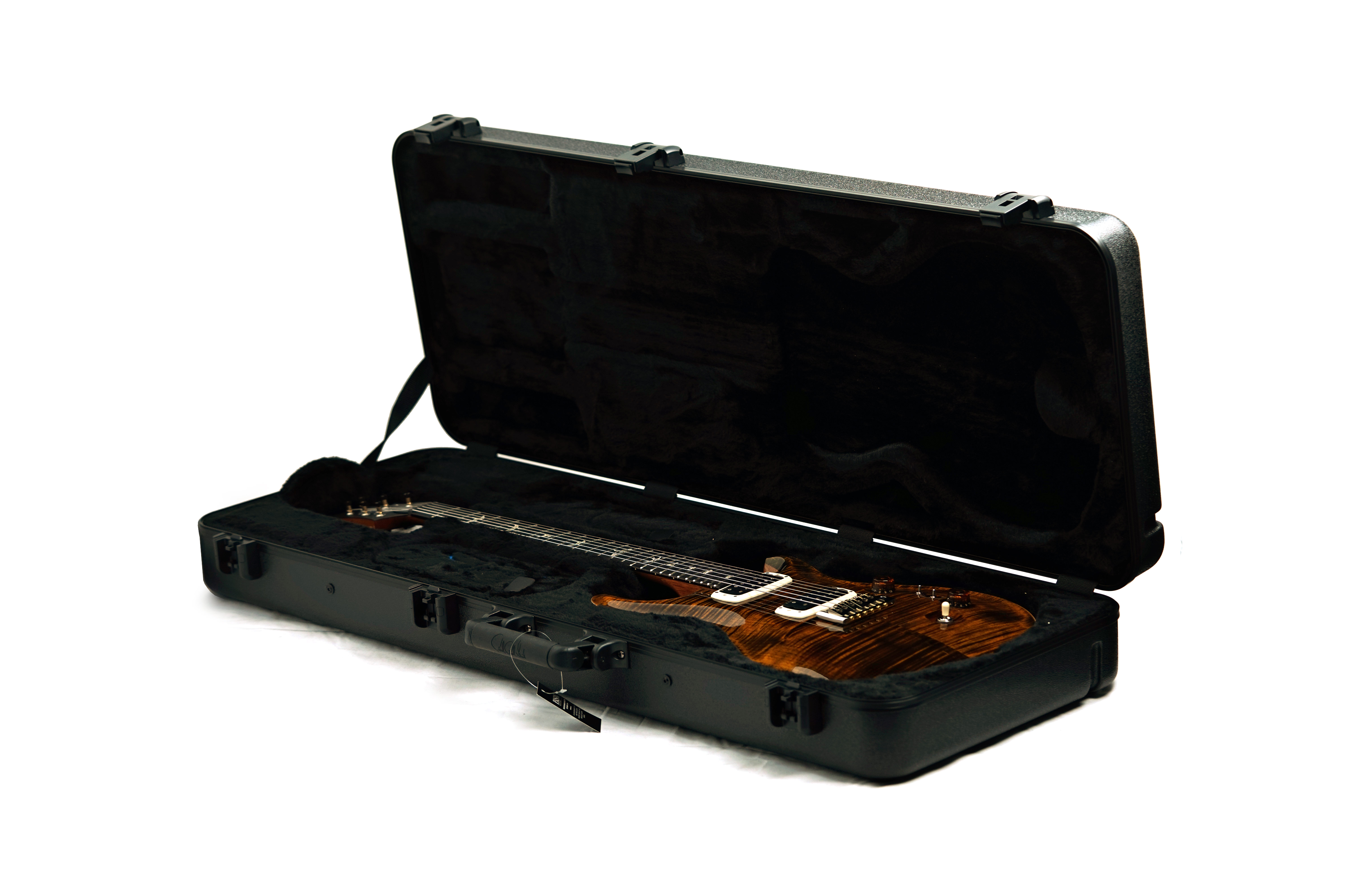PRS Custom 24-08 Tiger Eye #0423610