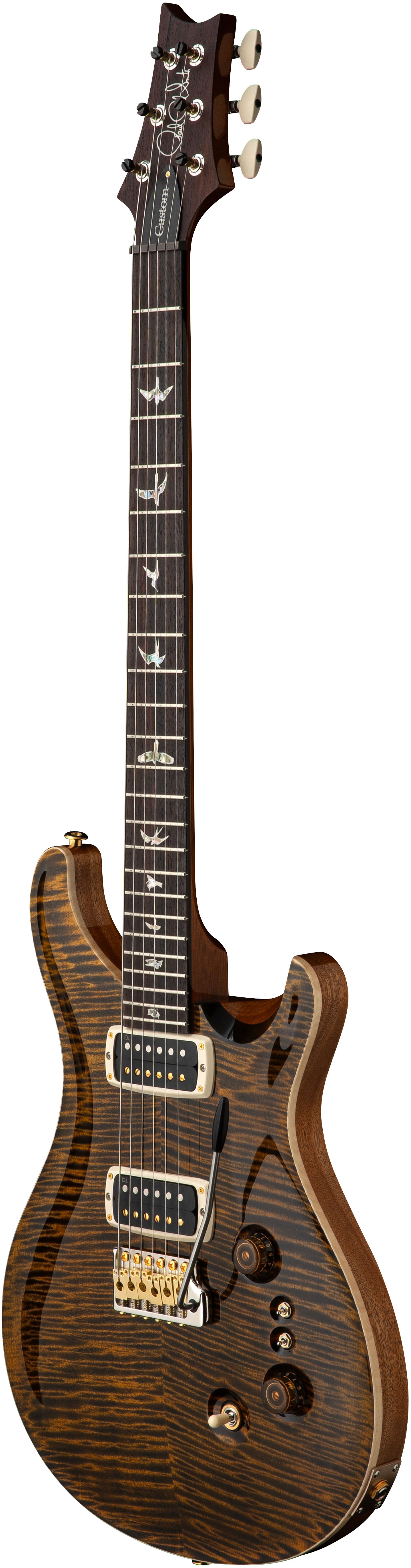 PRS Custom 24-08 Tiger Eye
