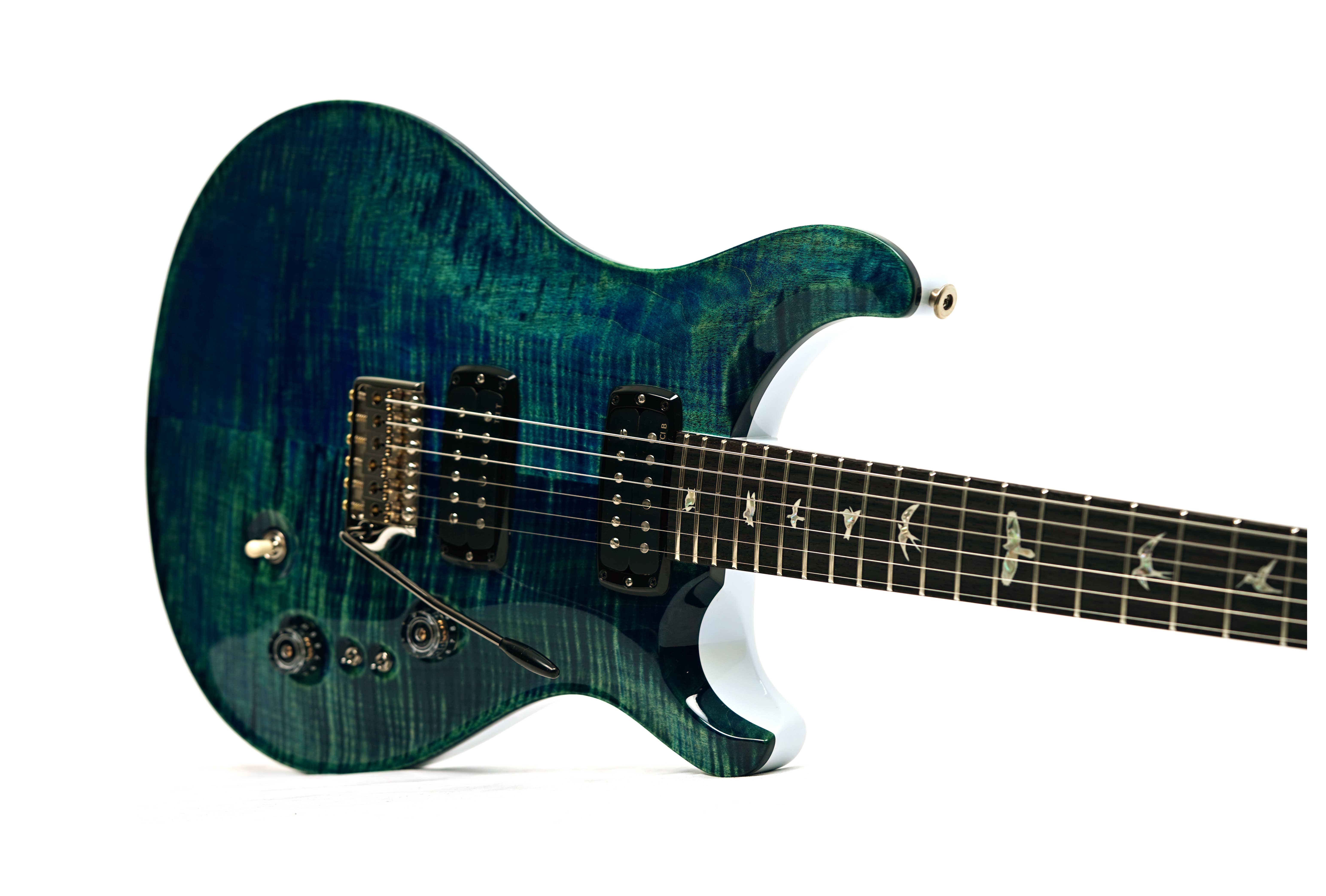 PRS Custom 24-08 River Blue Pearl #0423883