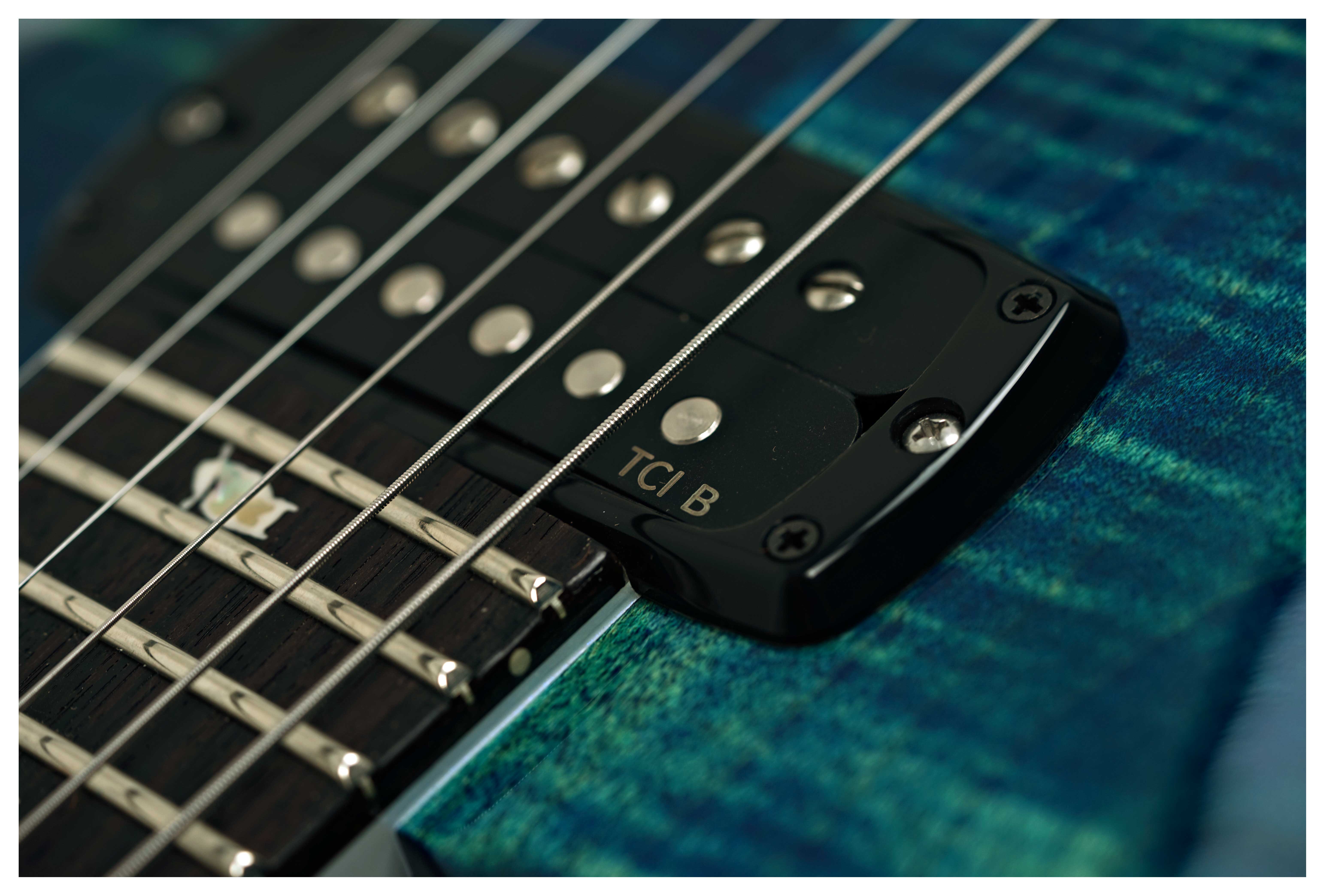 PRS Custom 24-08 River Blue Pearl #0423883