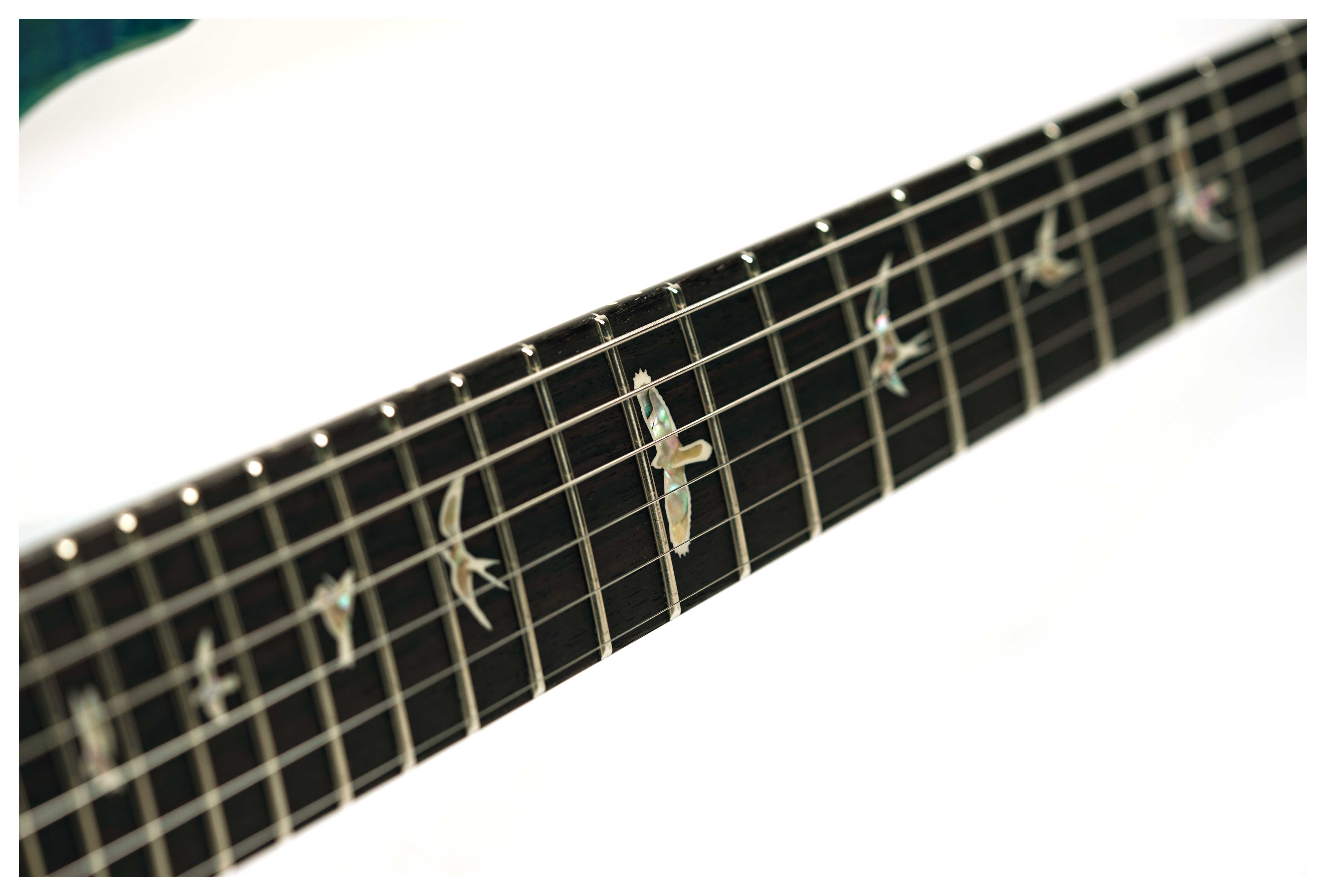 PRS Custom 24-08 River Blue Pearl #0423883