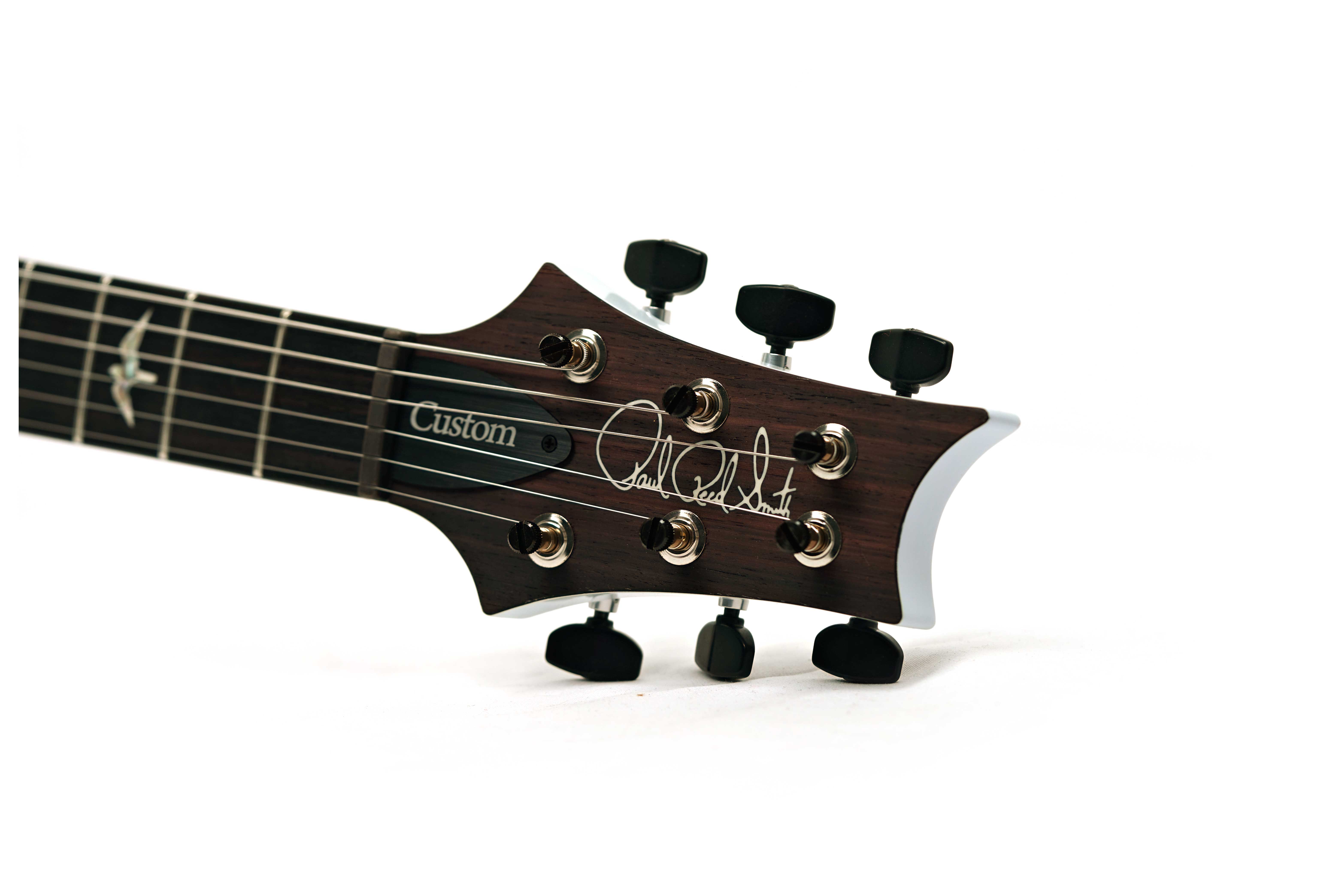 PRS Custom 24-08 River Blue Pearl #0423883