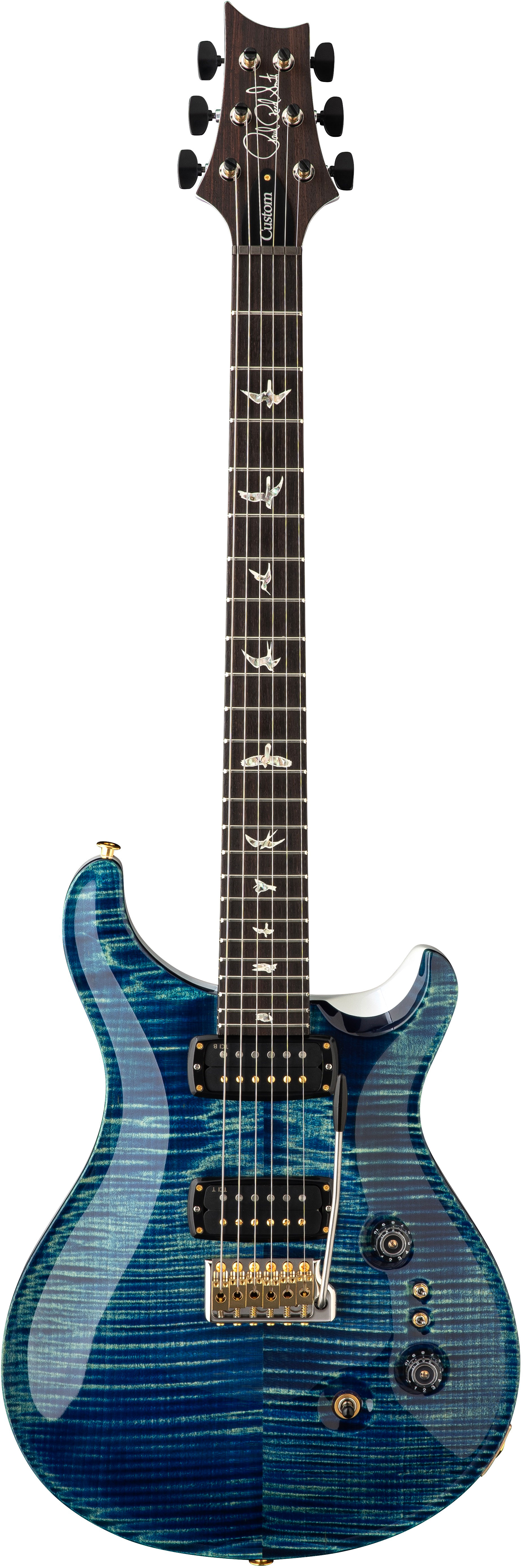 PRS Custom 24-08 River Blue Pearl