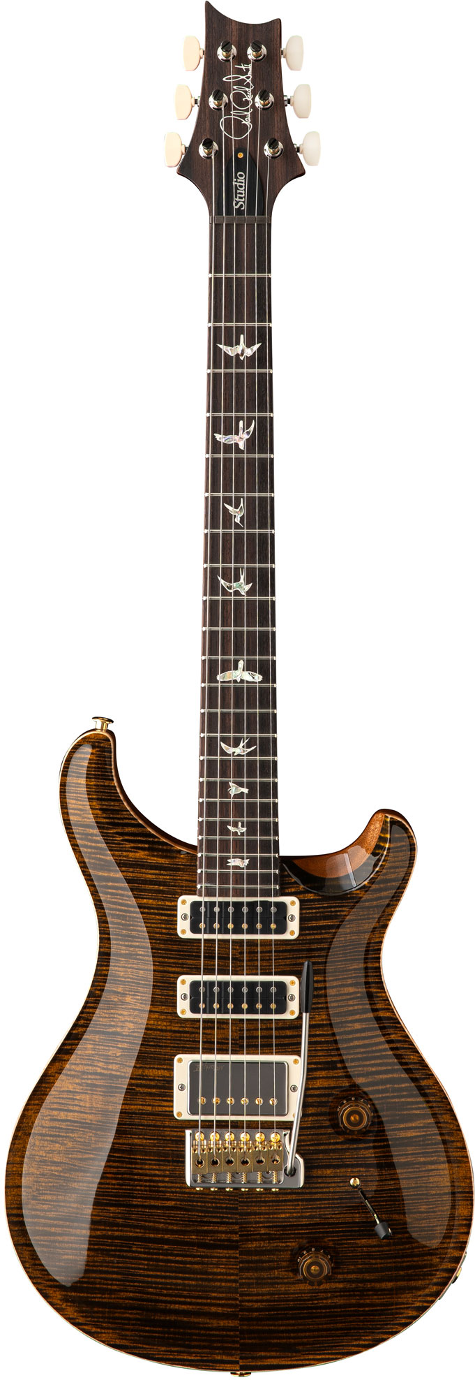 PRS Studio Tiger Eye