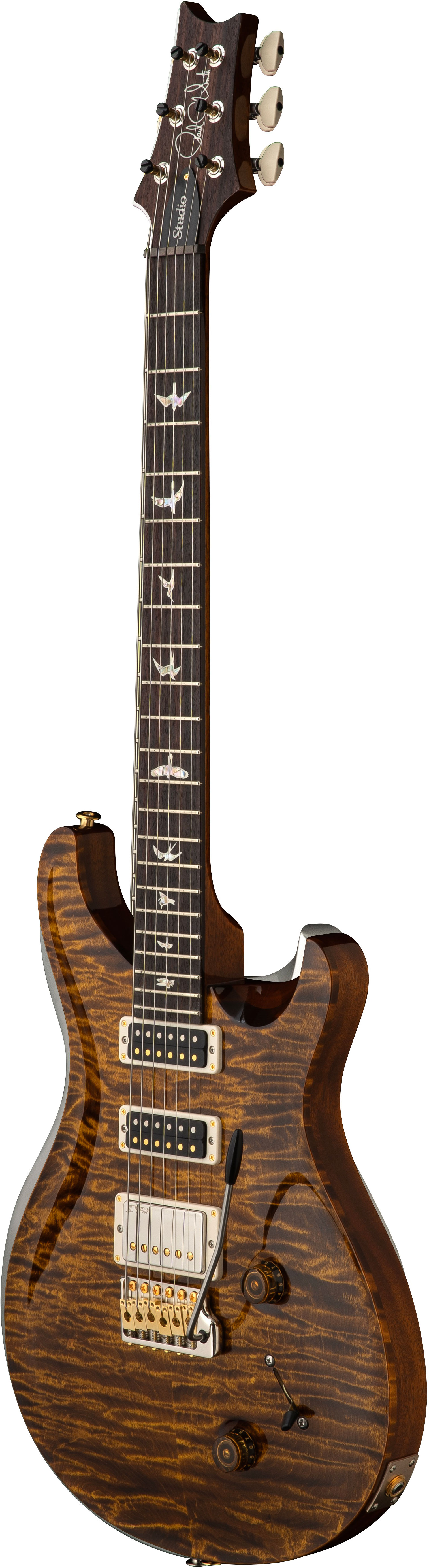 PRS Studio Black Gold
