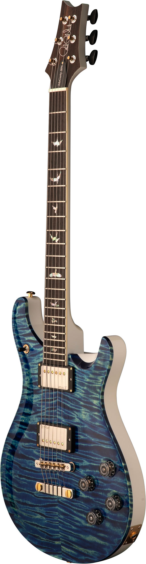 PRS McCarty 594 River Blue Pearl