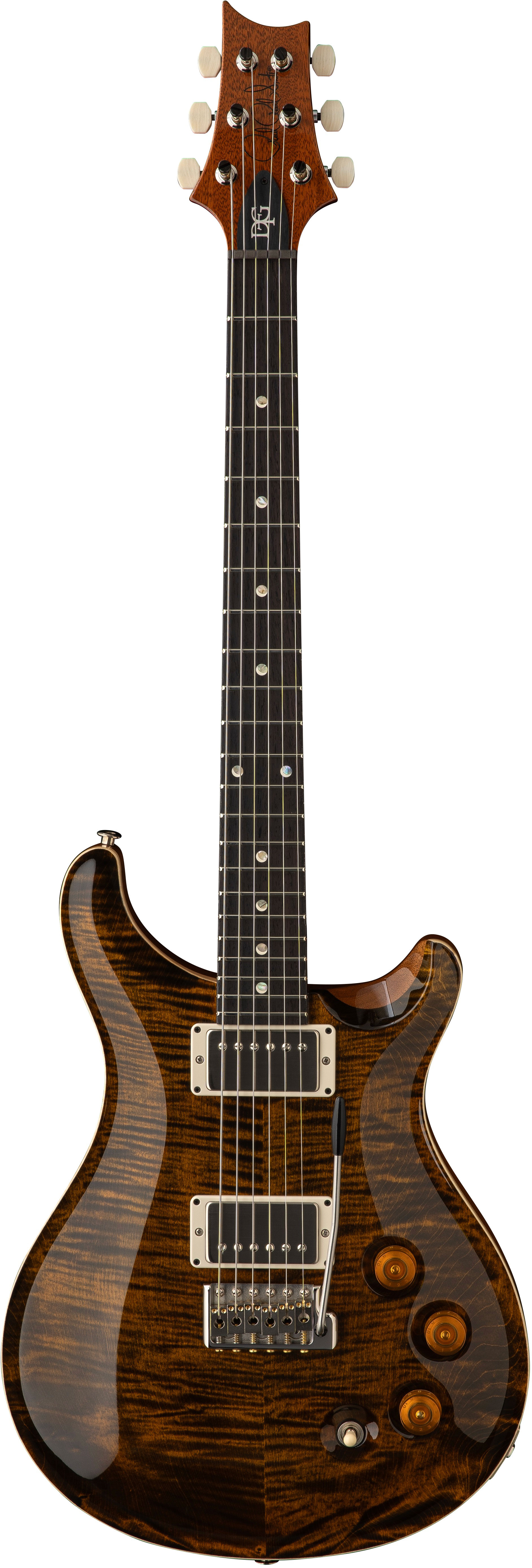 PRS DGT Birds Tiger Eye