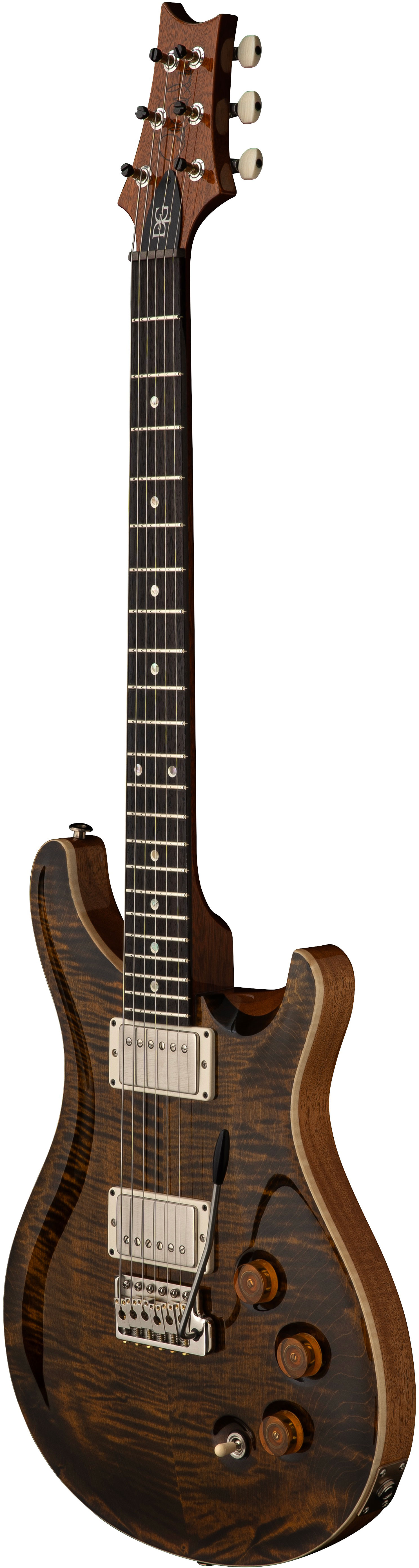 PRS DGT Birds Tiger Eye