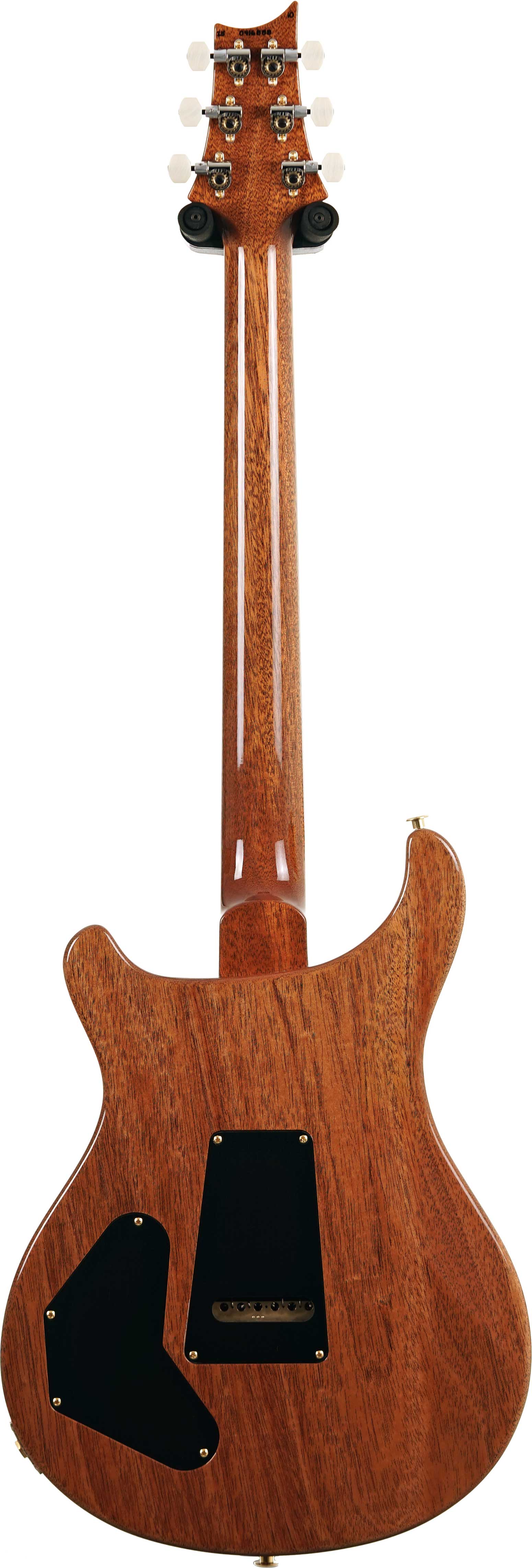 PRS DGT Birds 10 Top Tiger Eye #0416888