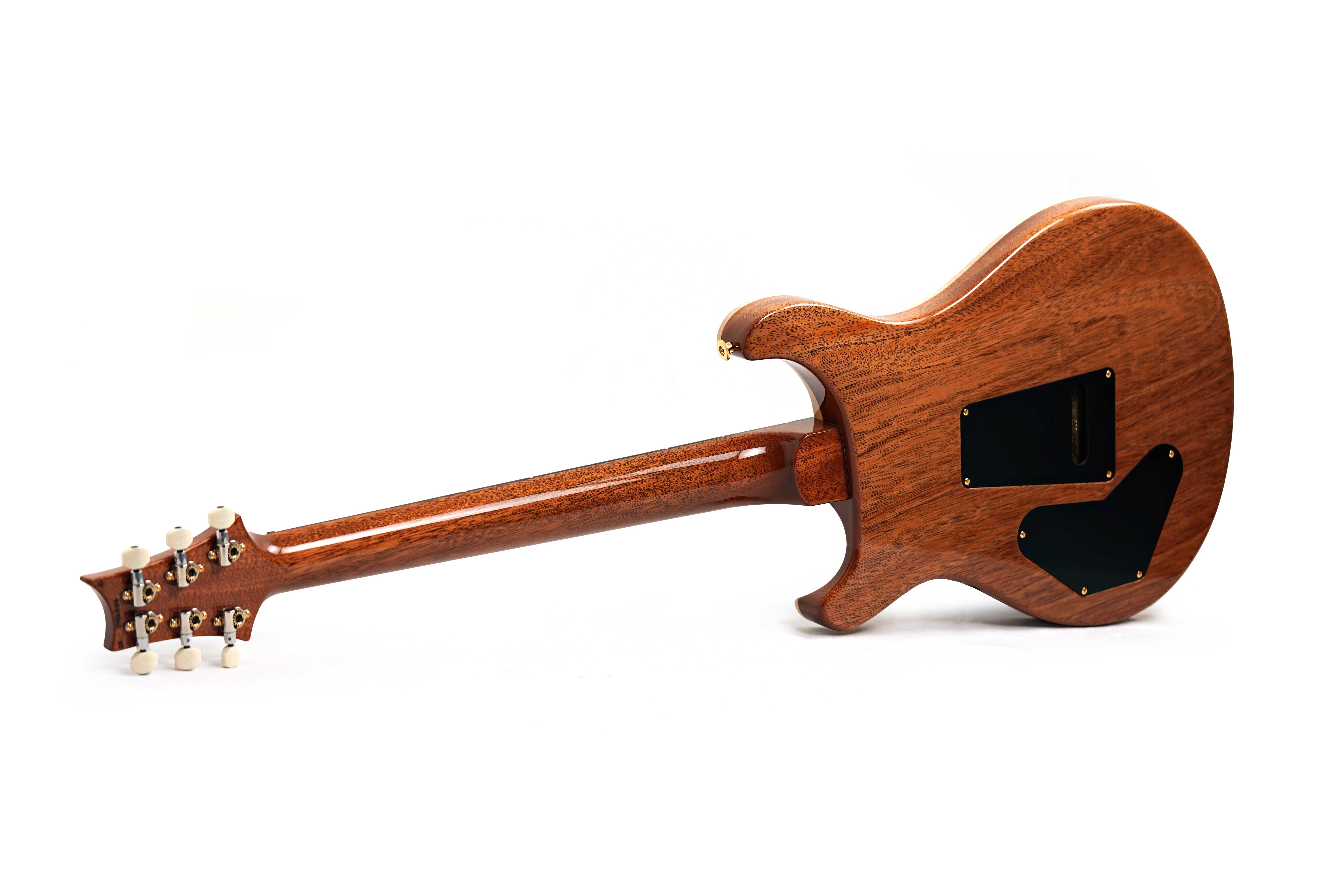 PRS DGT Birds 10 Top Tiger Eye #0416888