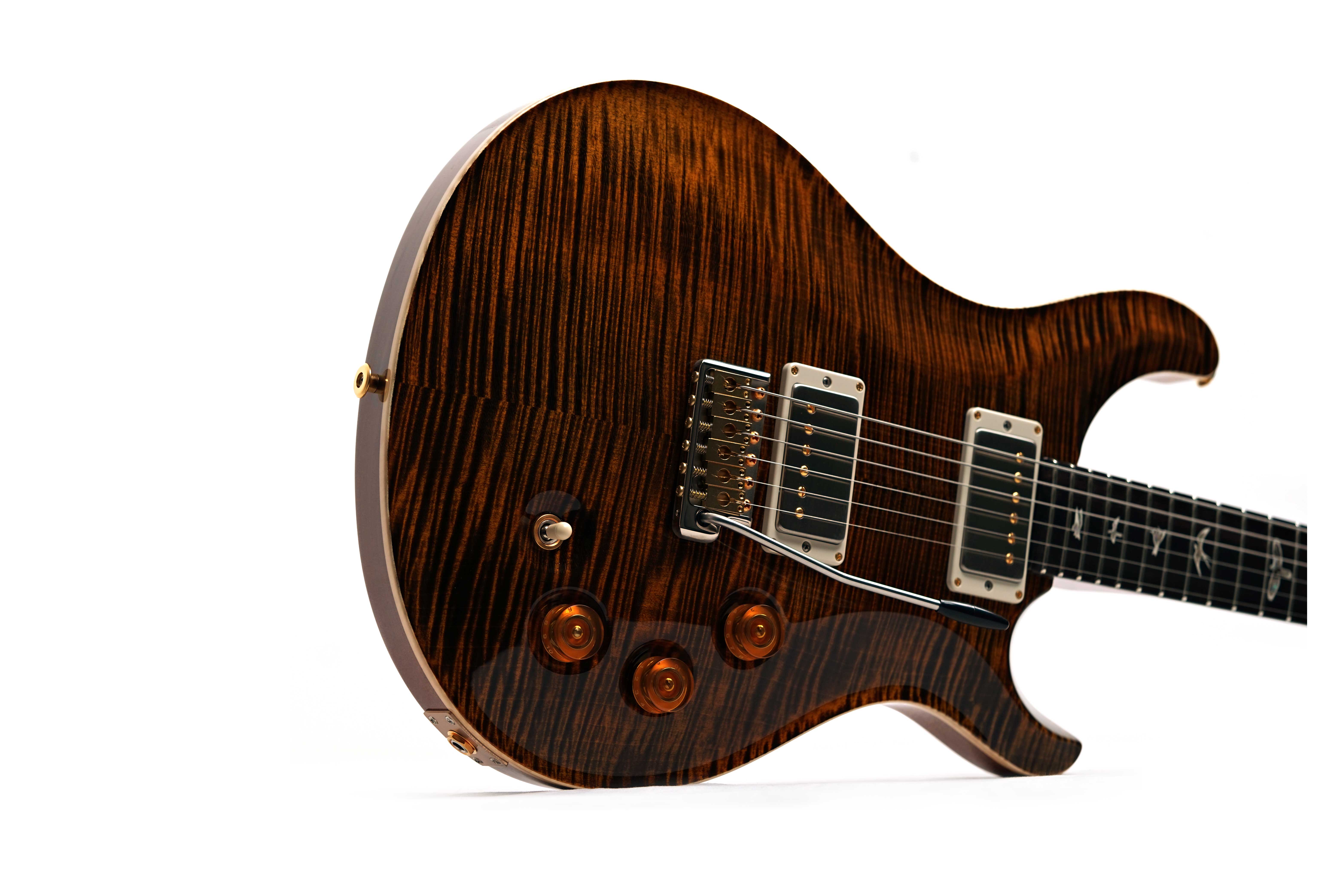 PRS DGT Birds 10 Top Tiger Eye #0416888