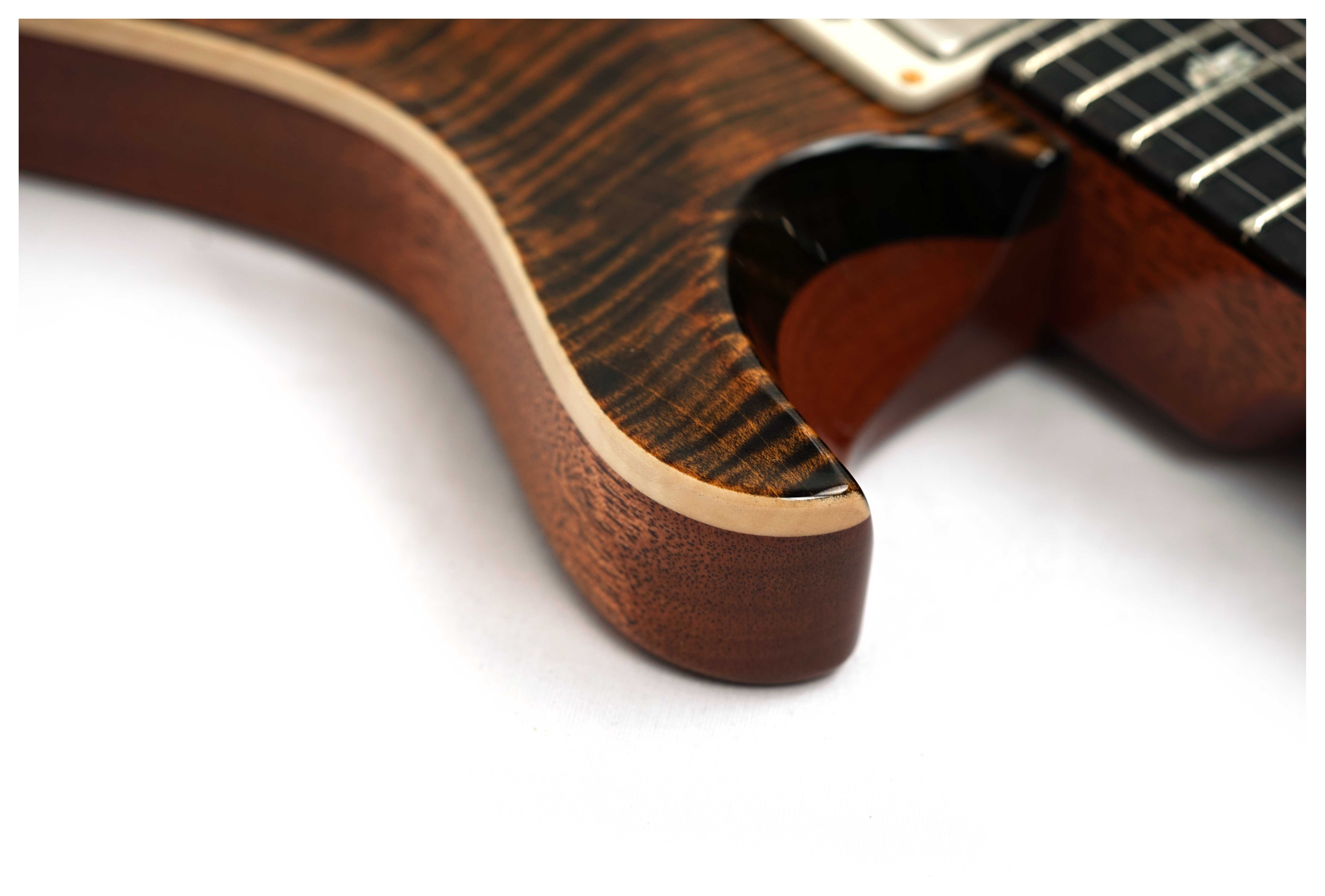 PRS DGT Birds 10 Top Tiger Eye #0416888