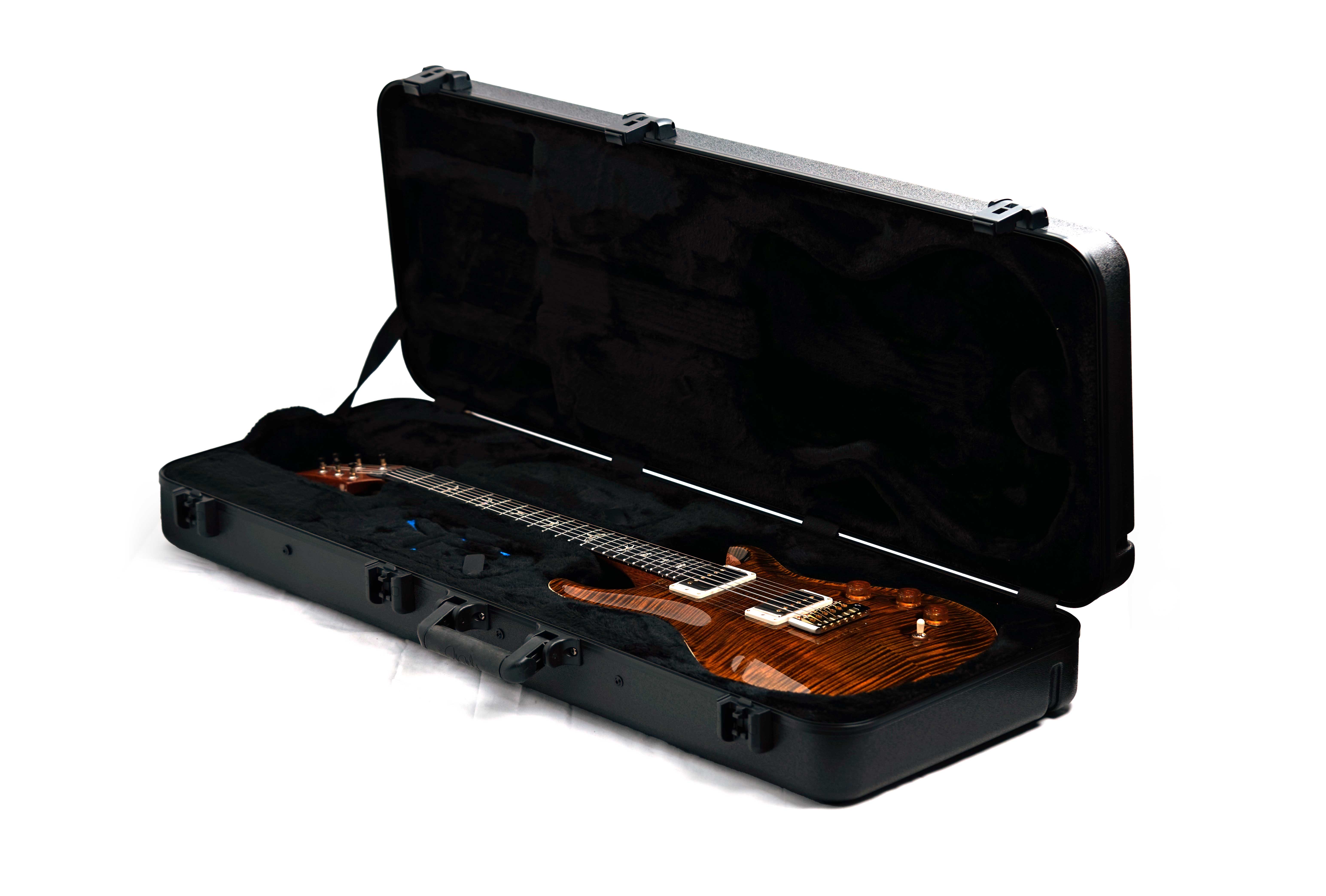 PRS DGT Birds 10 Top Tiger Eye #0416888