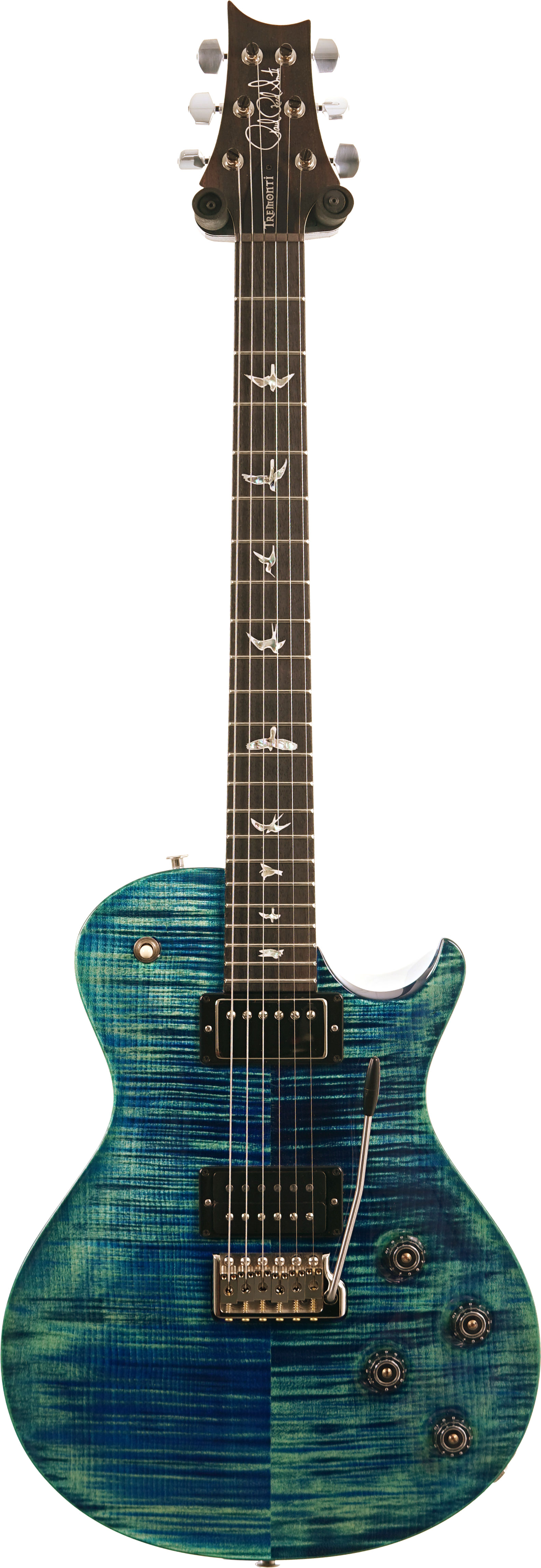 PRS Tremonti Trem River Blue Pearl #0423766