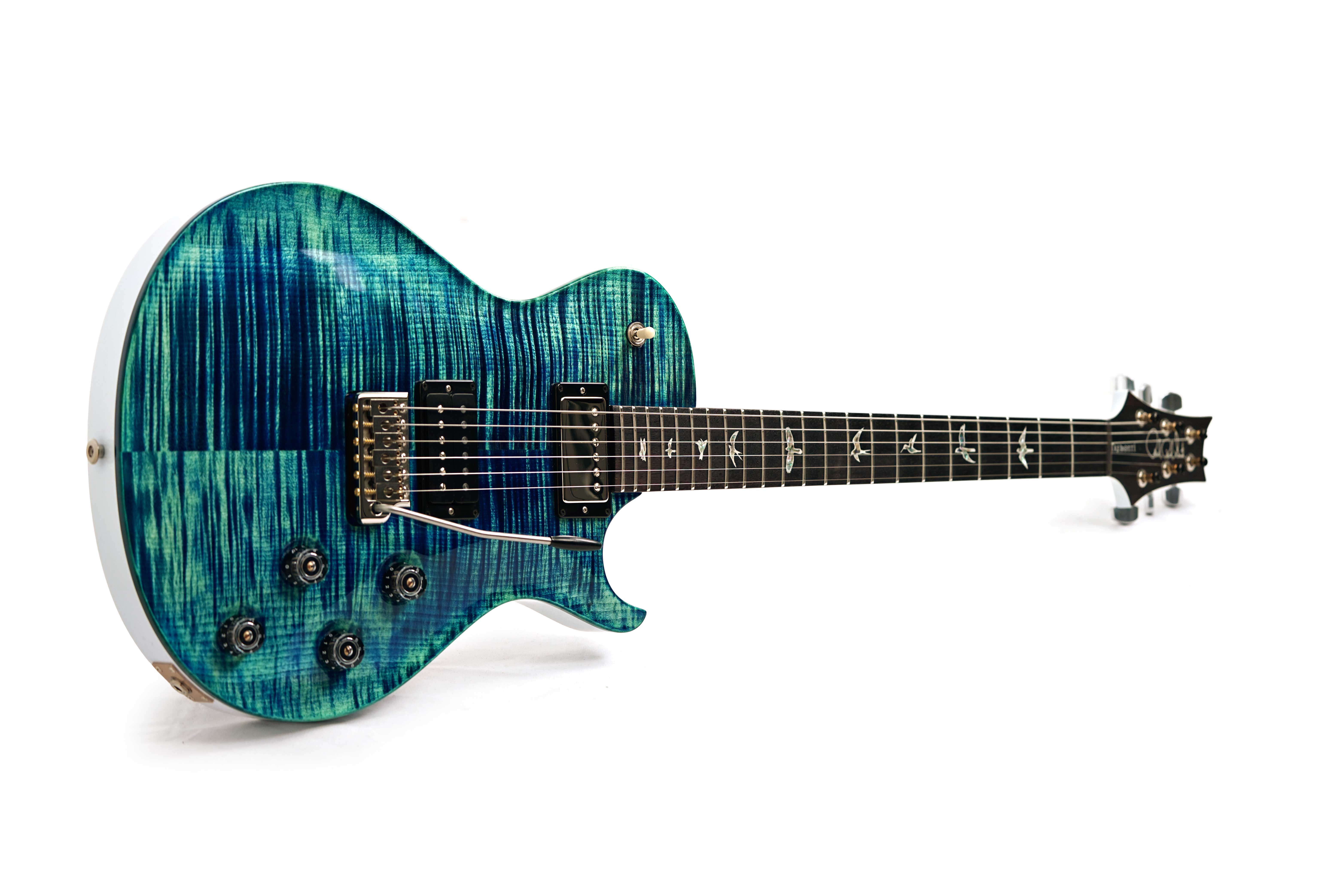 PRS Tremonti Trem River Blue Pearl #0423766