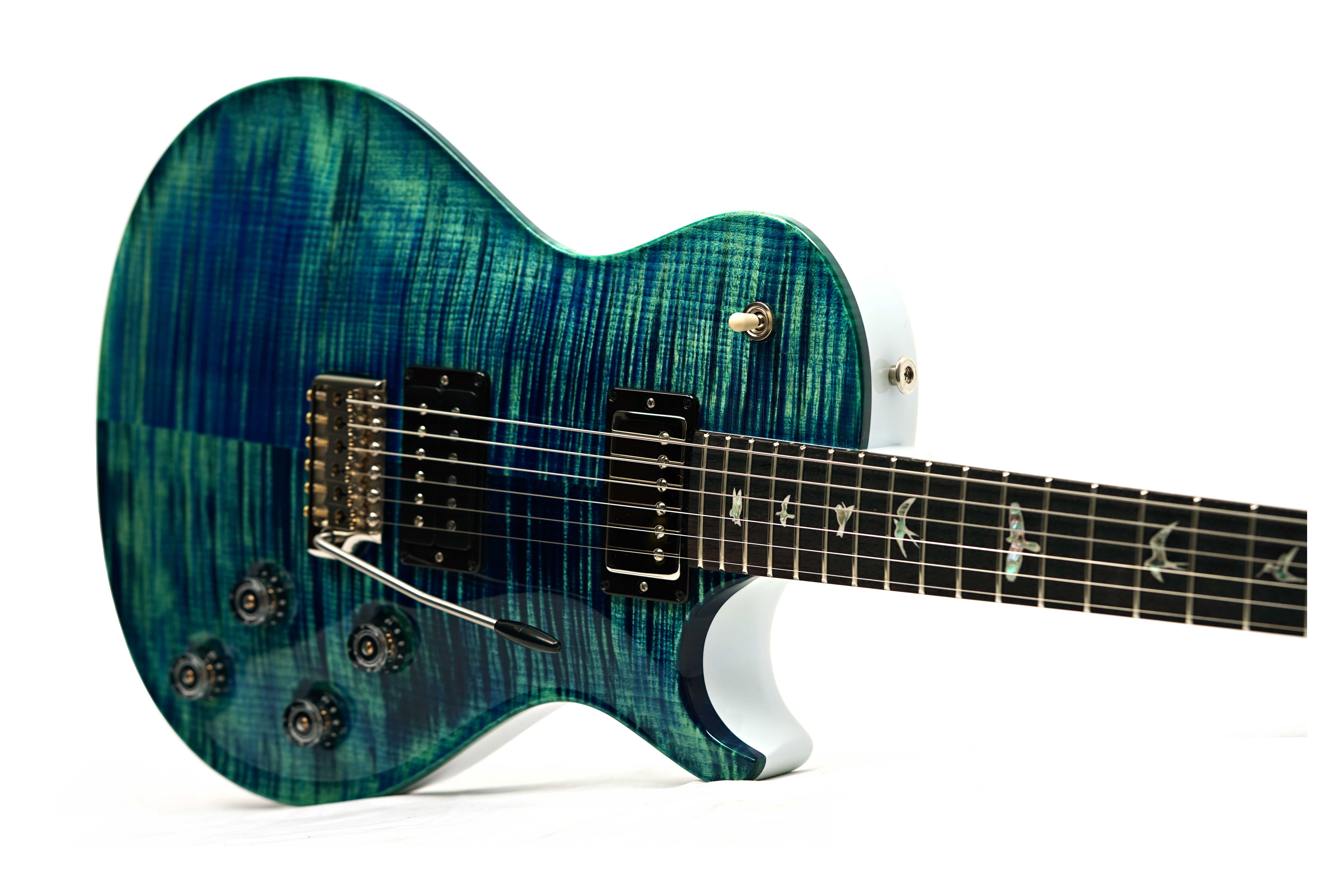 PRS Tremonti Trem River Blue Pearl #0423766