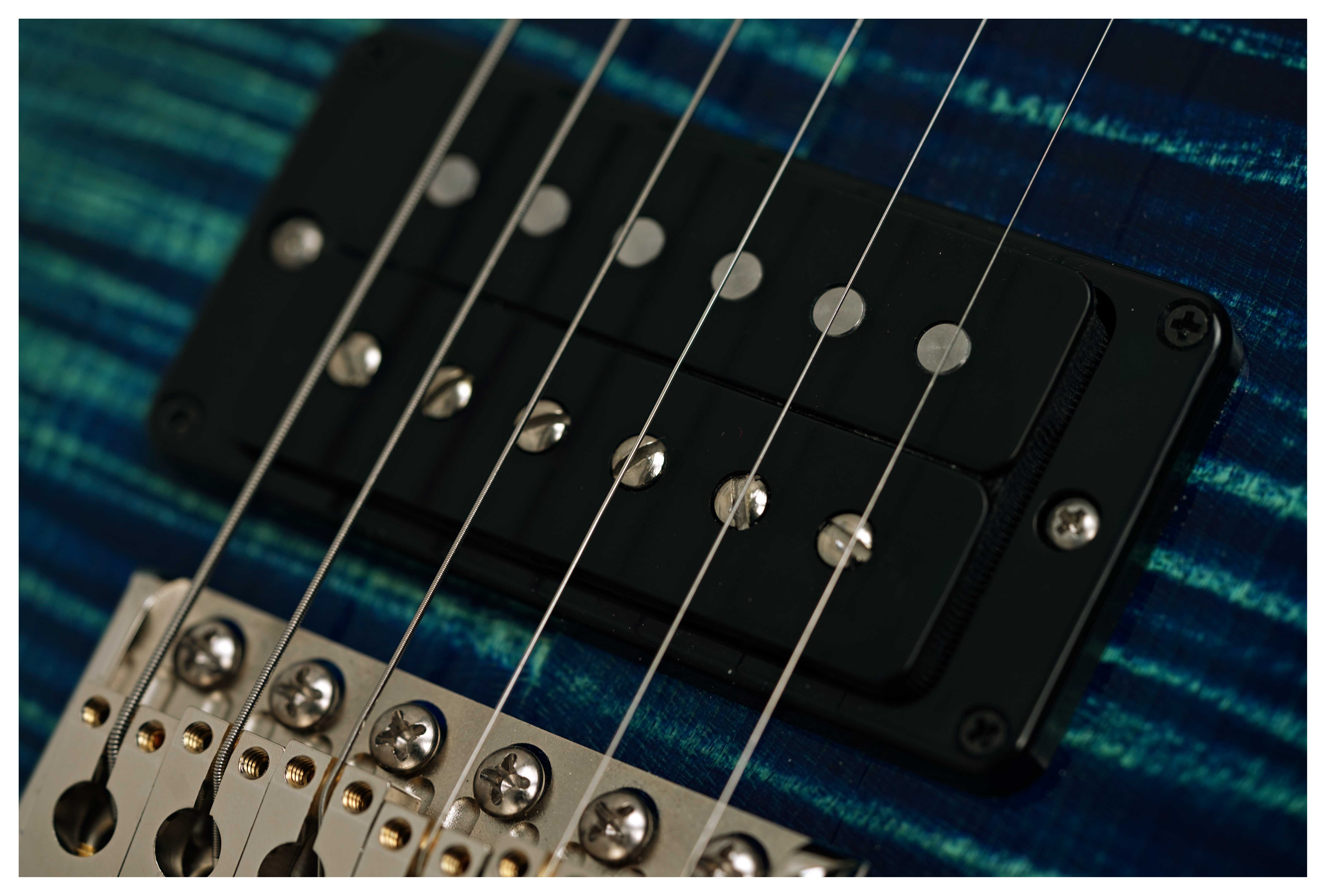 PRS Tremonti Trem River Blue Pearl #0423766