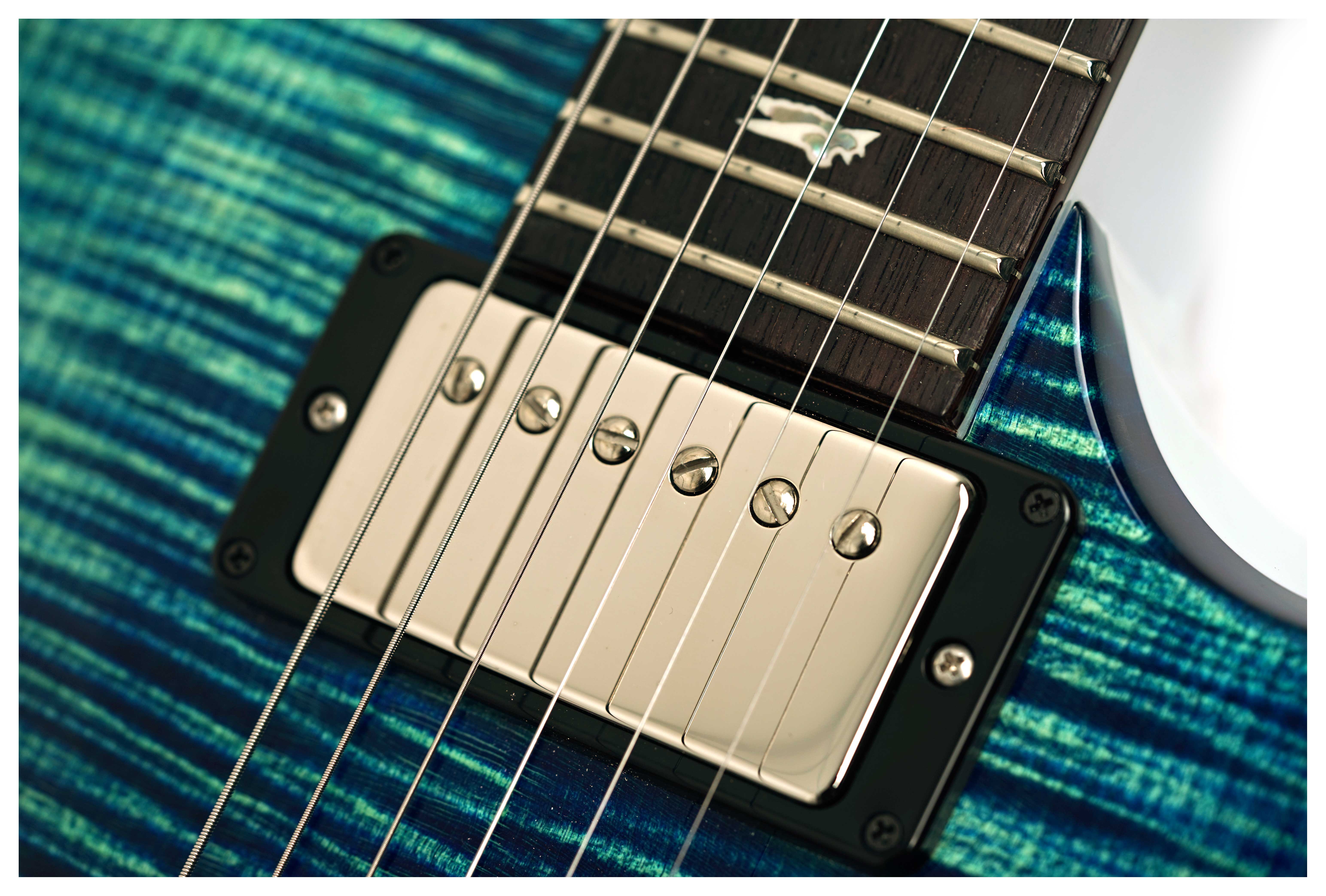 PRS Tremonti Trem River Blue Pearl #0423766