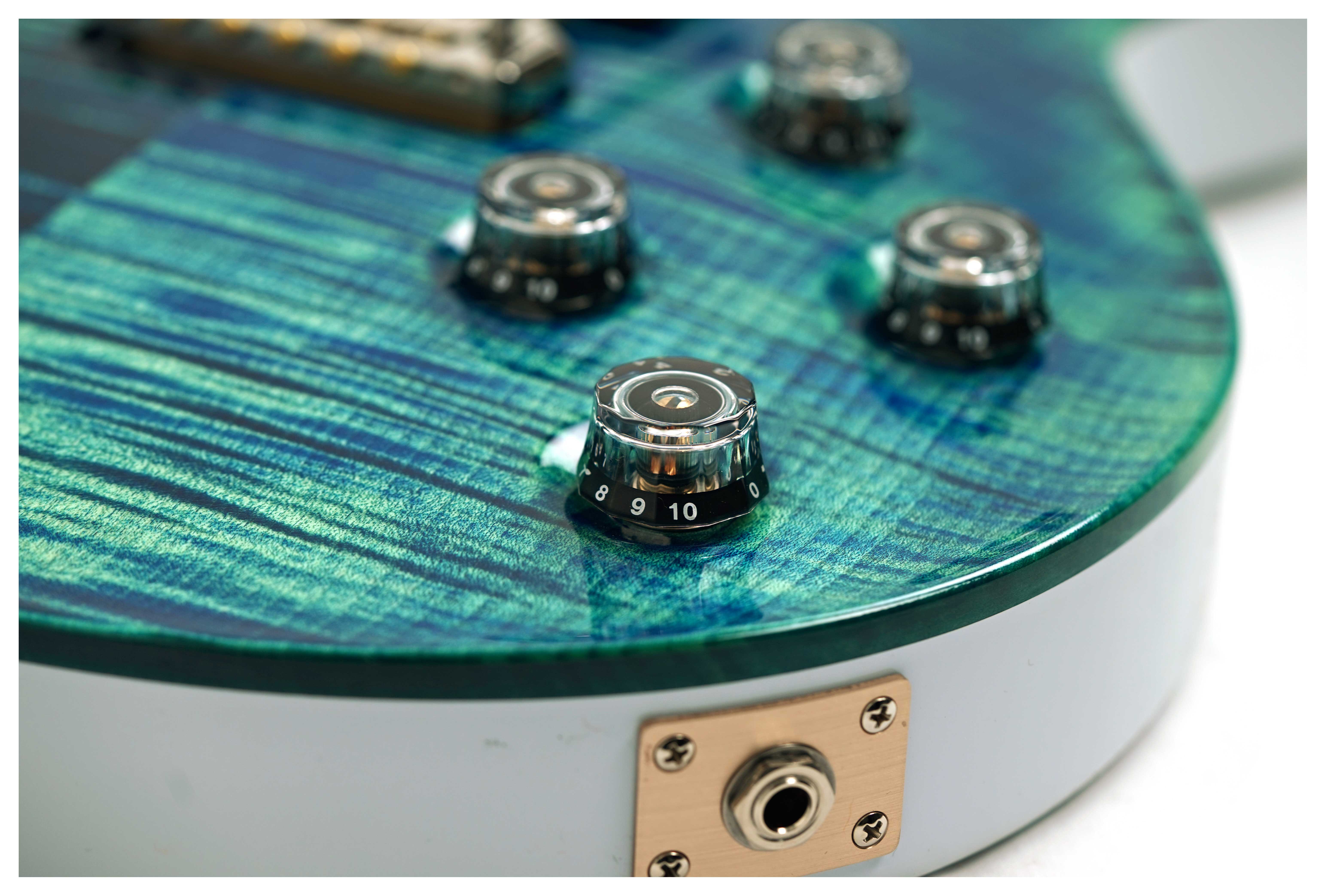 PRS Tremonti Trem River Blue Pearl #0423766