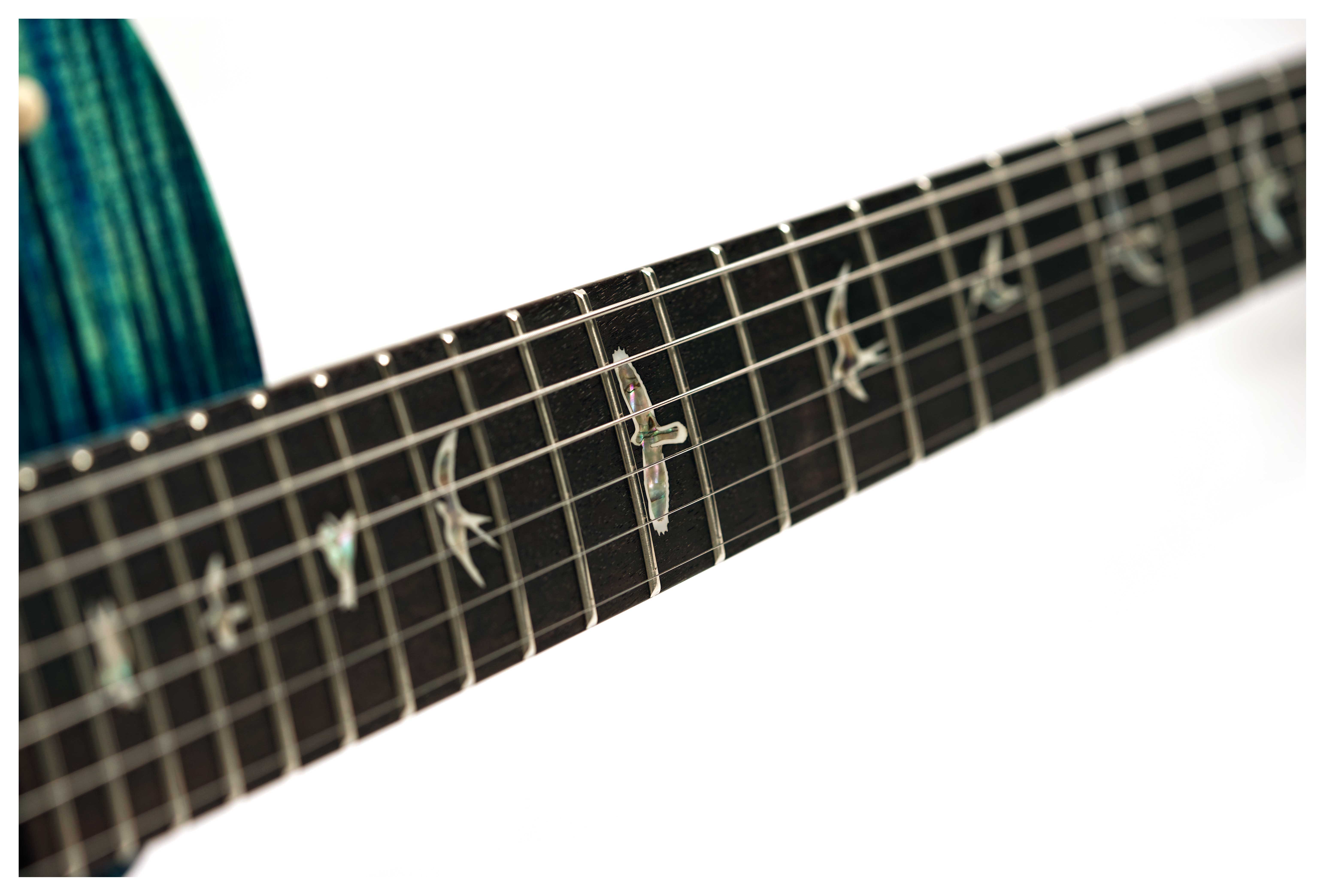 PRS Tremonti Trem River Blue Pearl #0423766