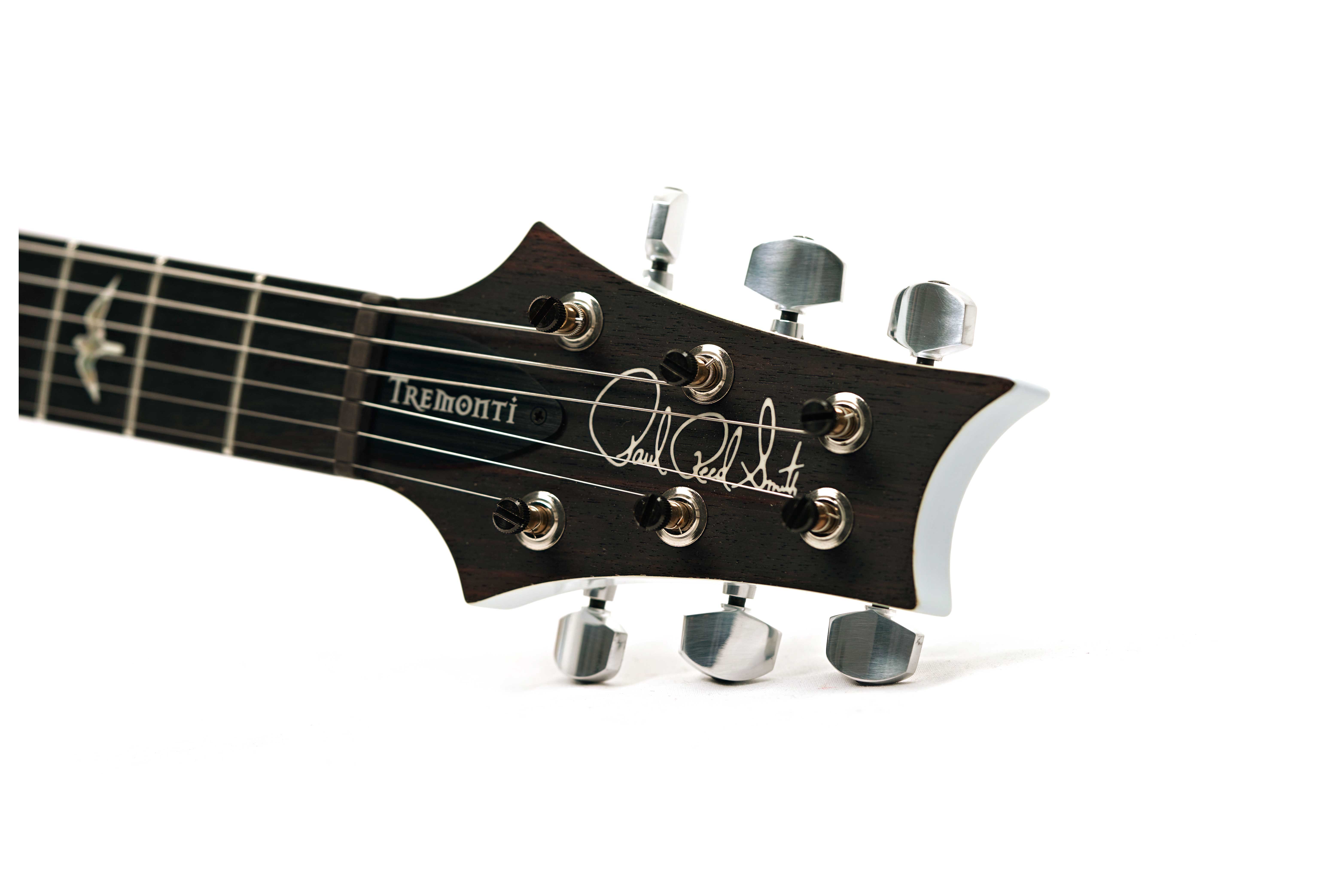 PRS Tremonti Trem River Blue Pearl #0423766