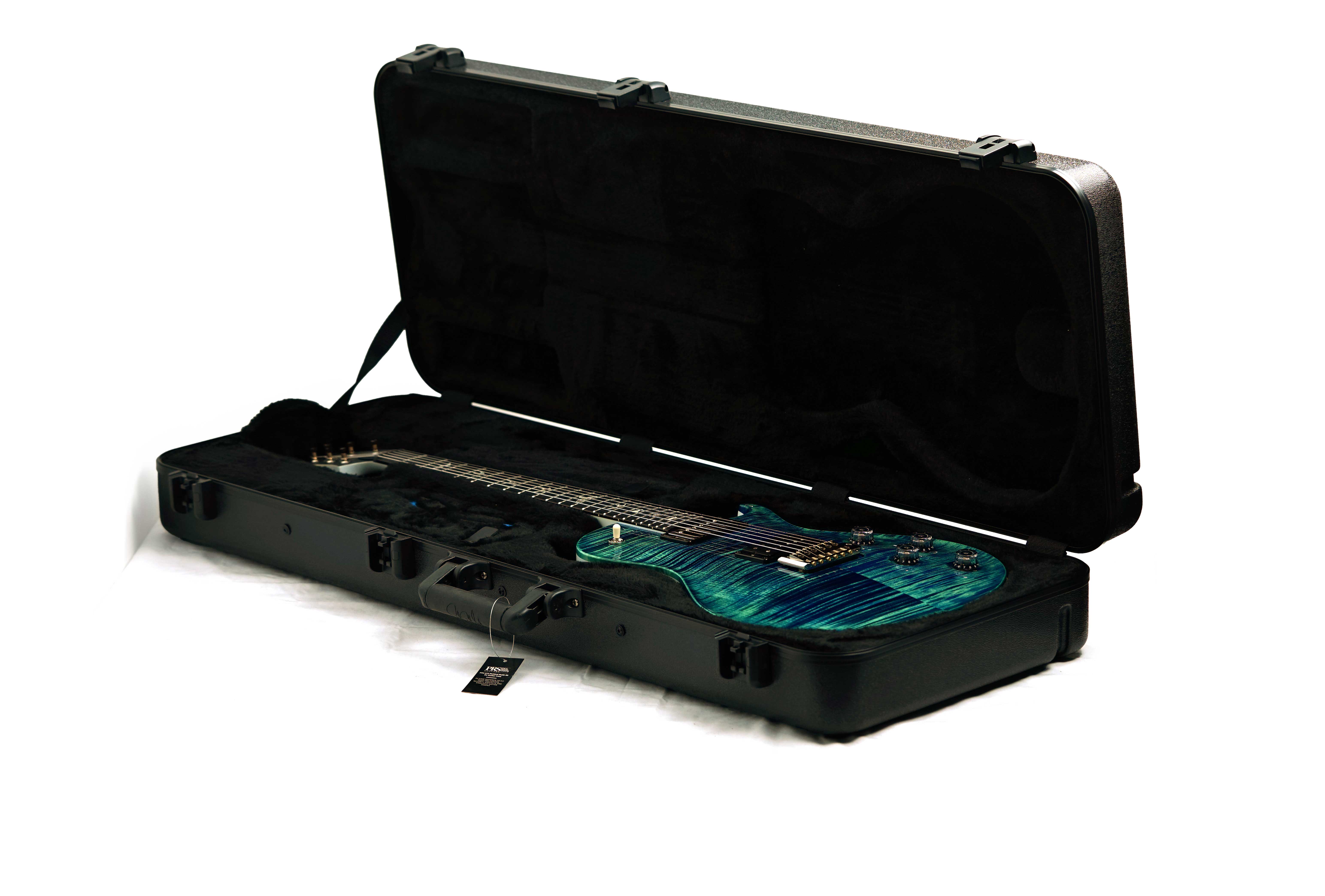 PRS Tremonti Trem River Blue Pearl #0423766