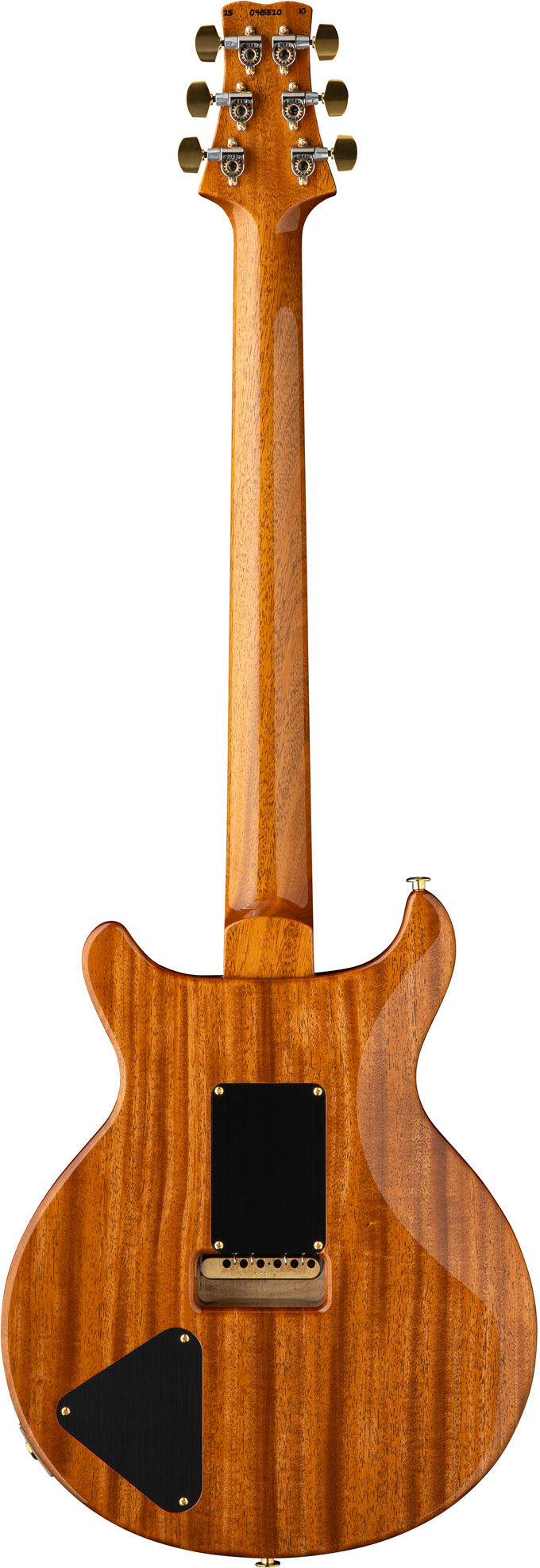 PRS Santana Retro Tiger Eye