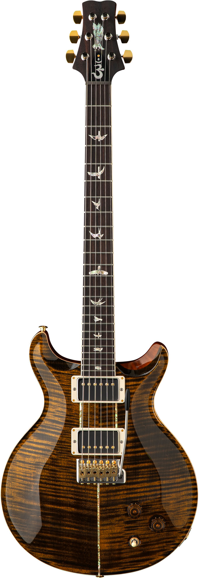 PRS Santana Retro Tiger Eye
