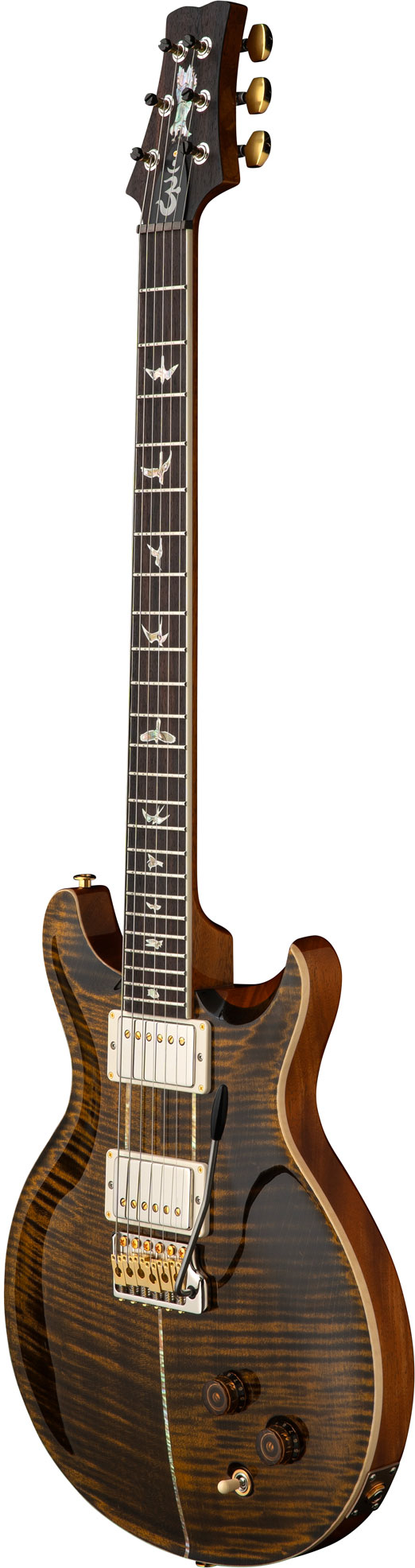 PRS Santana Retro Tiger Eye