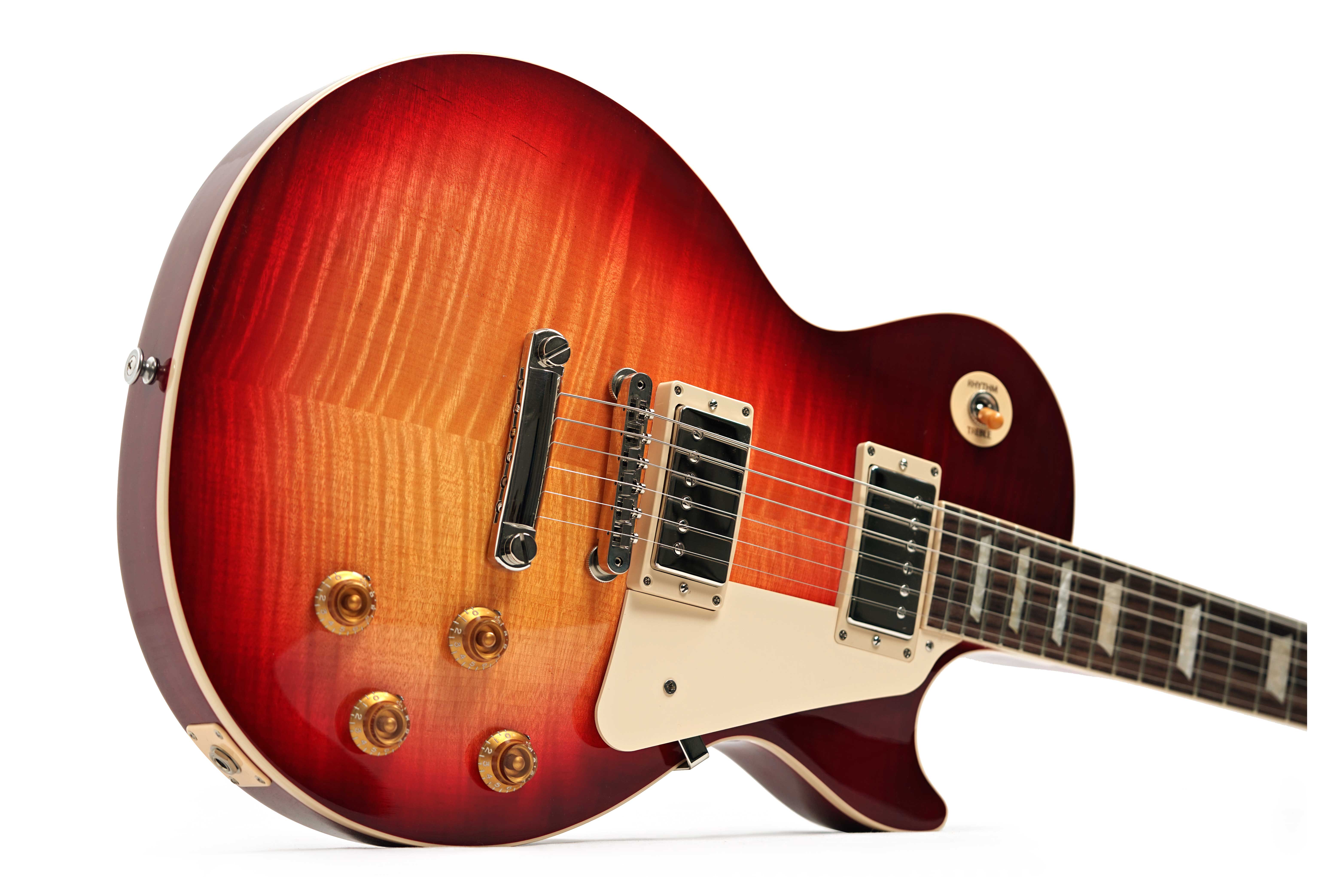 Gibson Les Paul Standard 50s AAA Cherry Sunburst #225250097