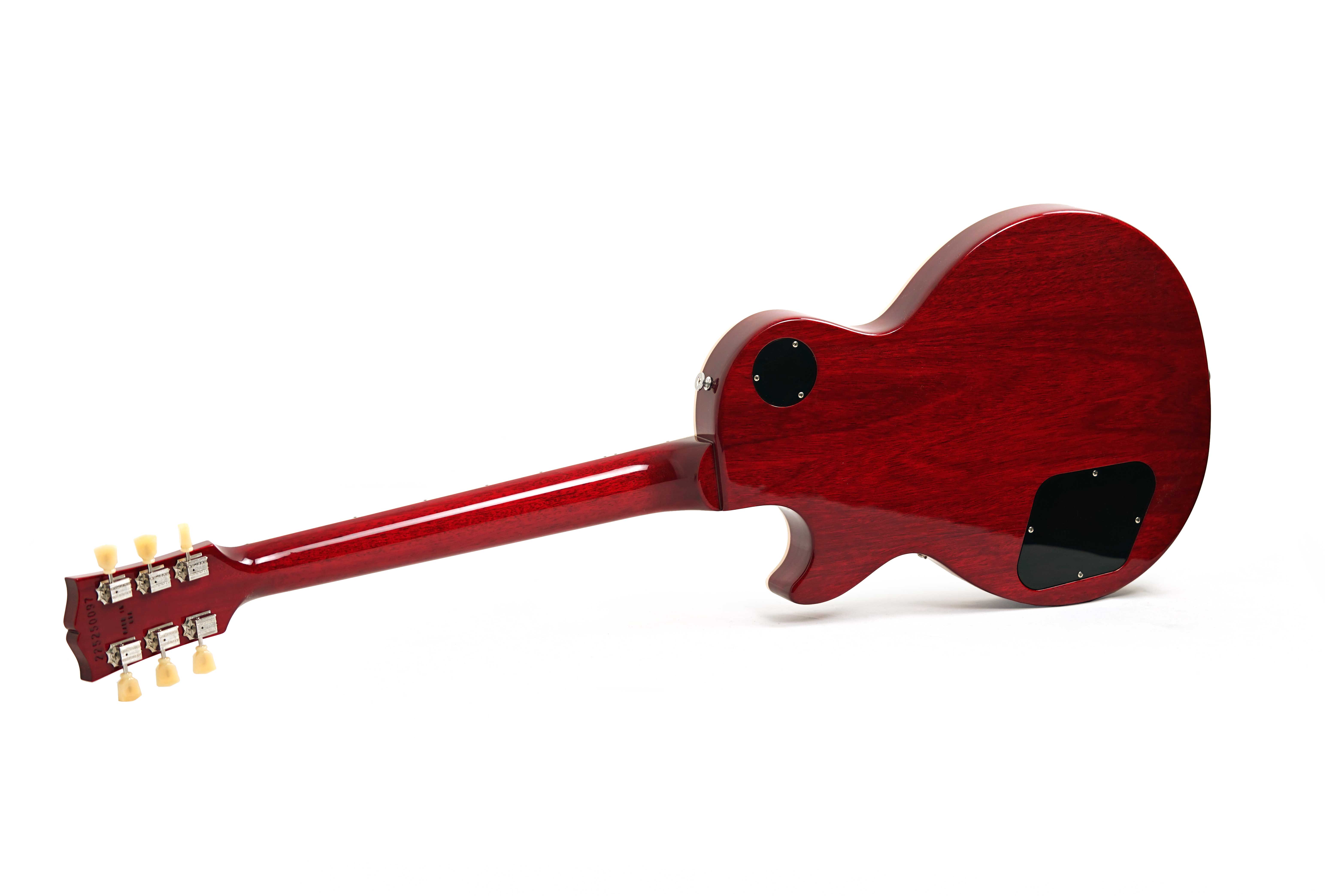 Gibson Les Paul Standard 50s AAA Cherry Sunburst #225250097