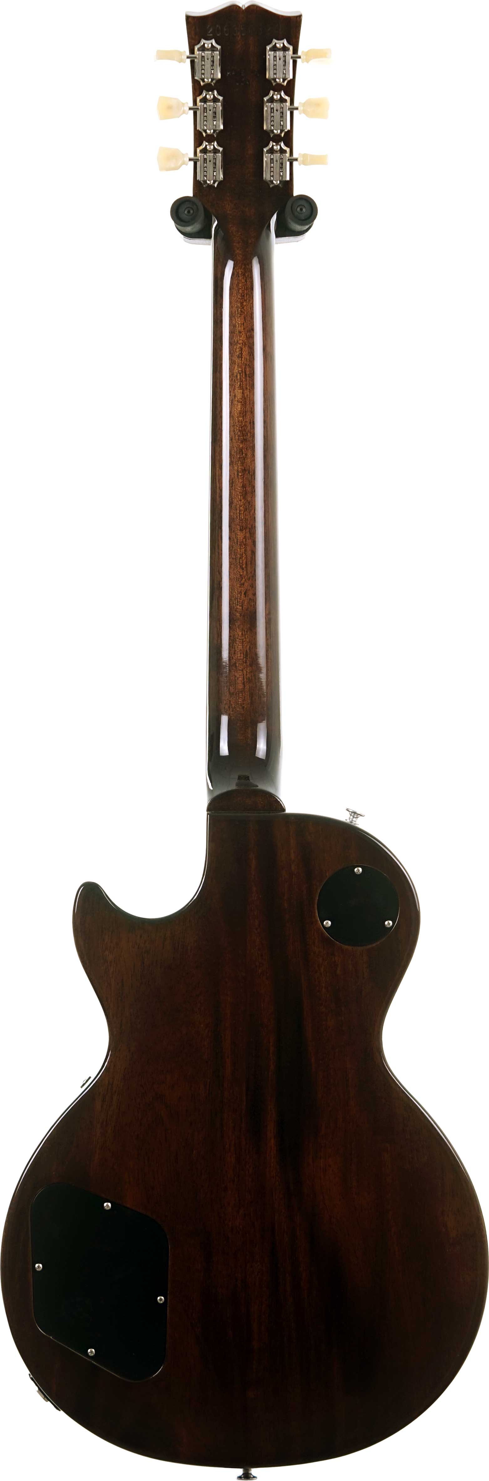 Gibson Les Paul Standard 50s Mahogany Top Dark Walnut #206350324