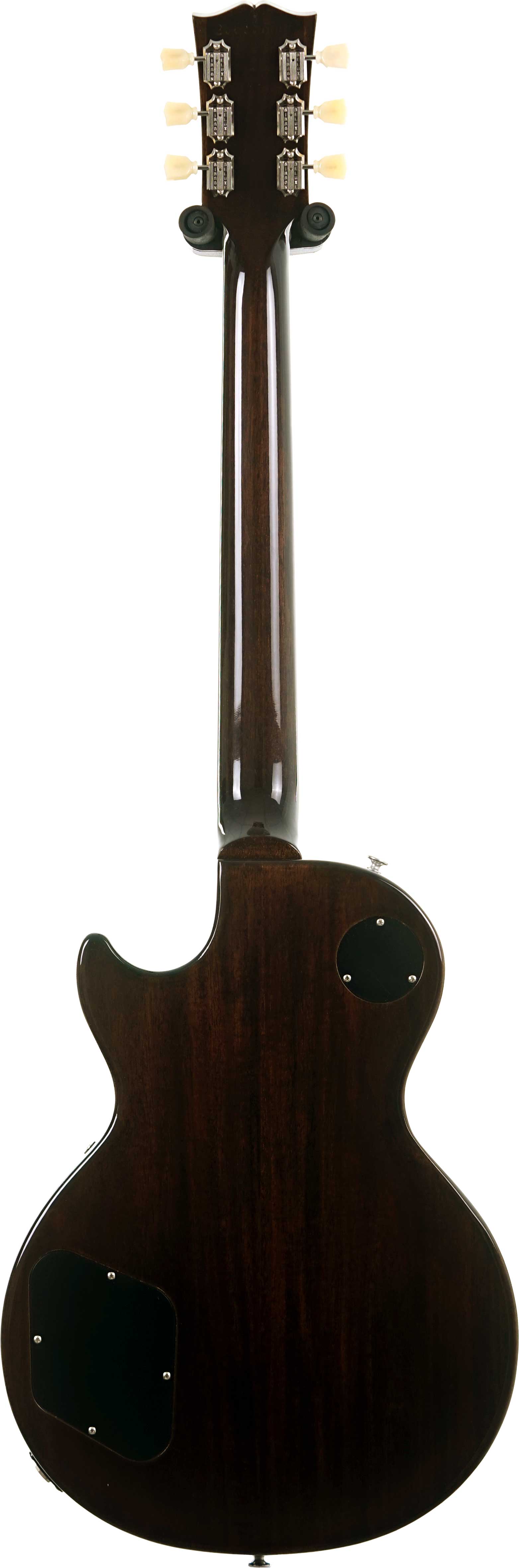 Gibson Les Paul Standard 50s Mahogany Top Dark Walnut #206550095