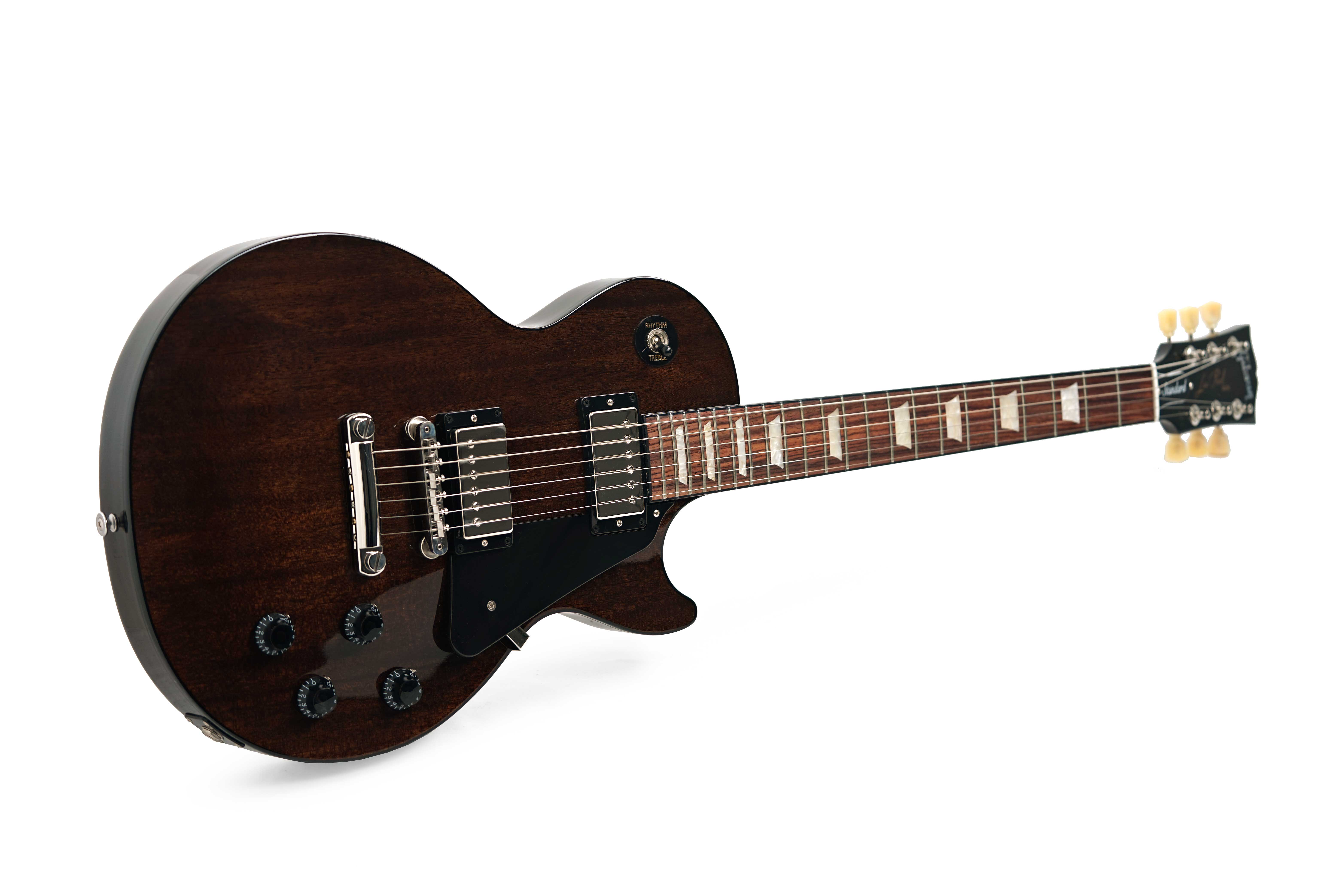 Gibson Les Paul Standard 50s Mahogany Top Dark Walnut #206550095