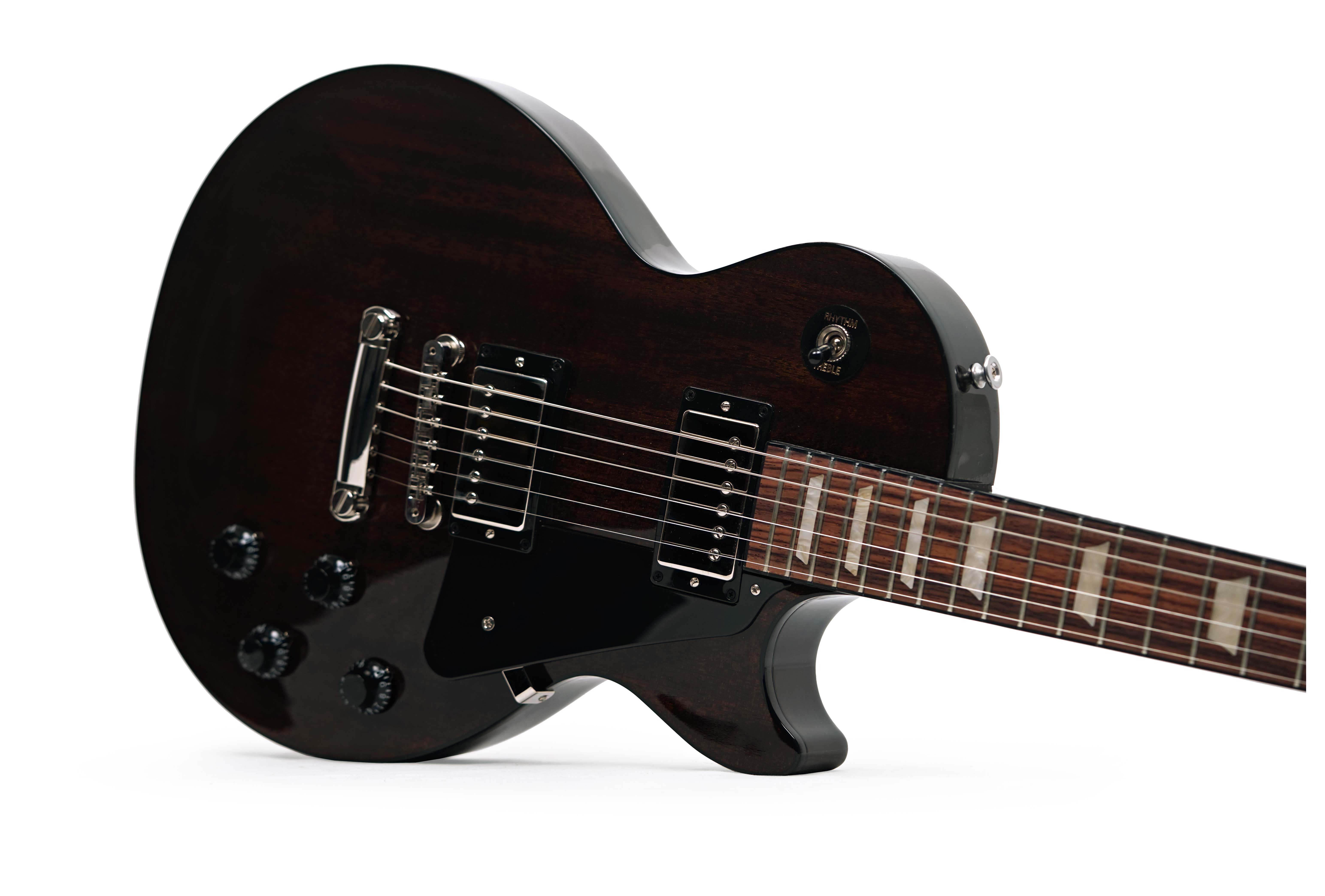 Gibson Les Paul Standard 50s Mahogany Top Dark Walnut #206550095