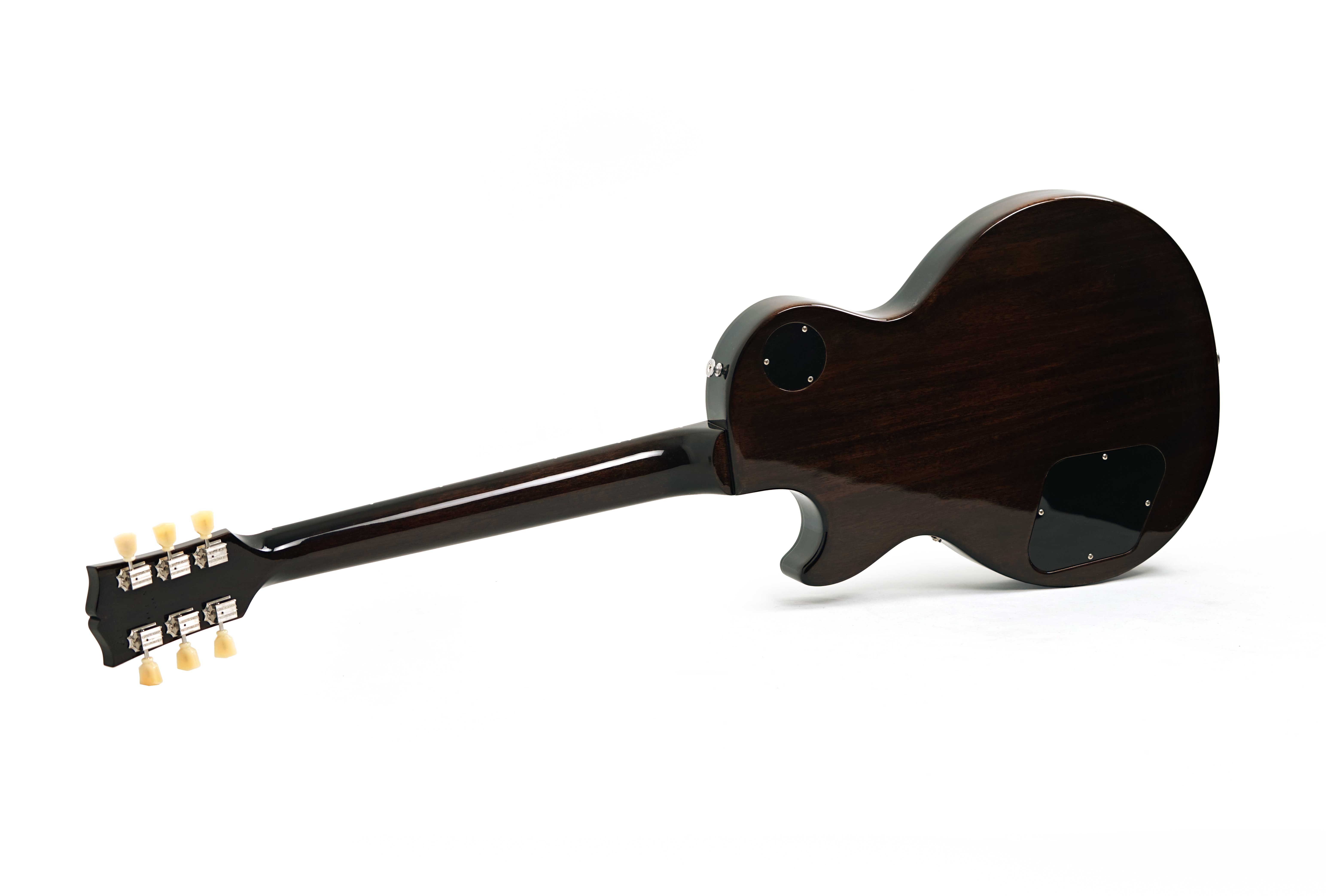 Gibson Les Paul Standard 50s Mahogany Top Dark Walnut #206550095