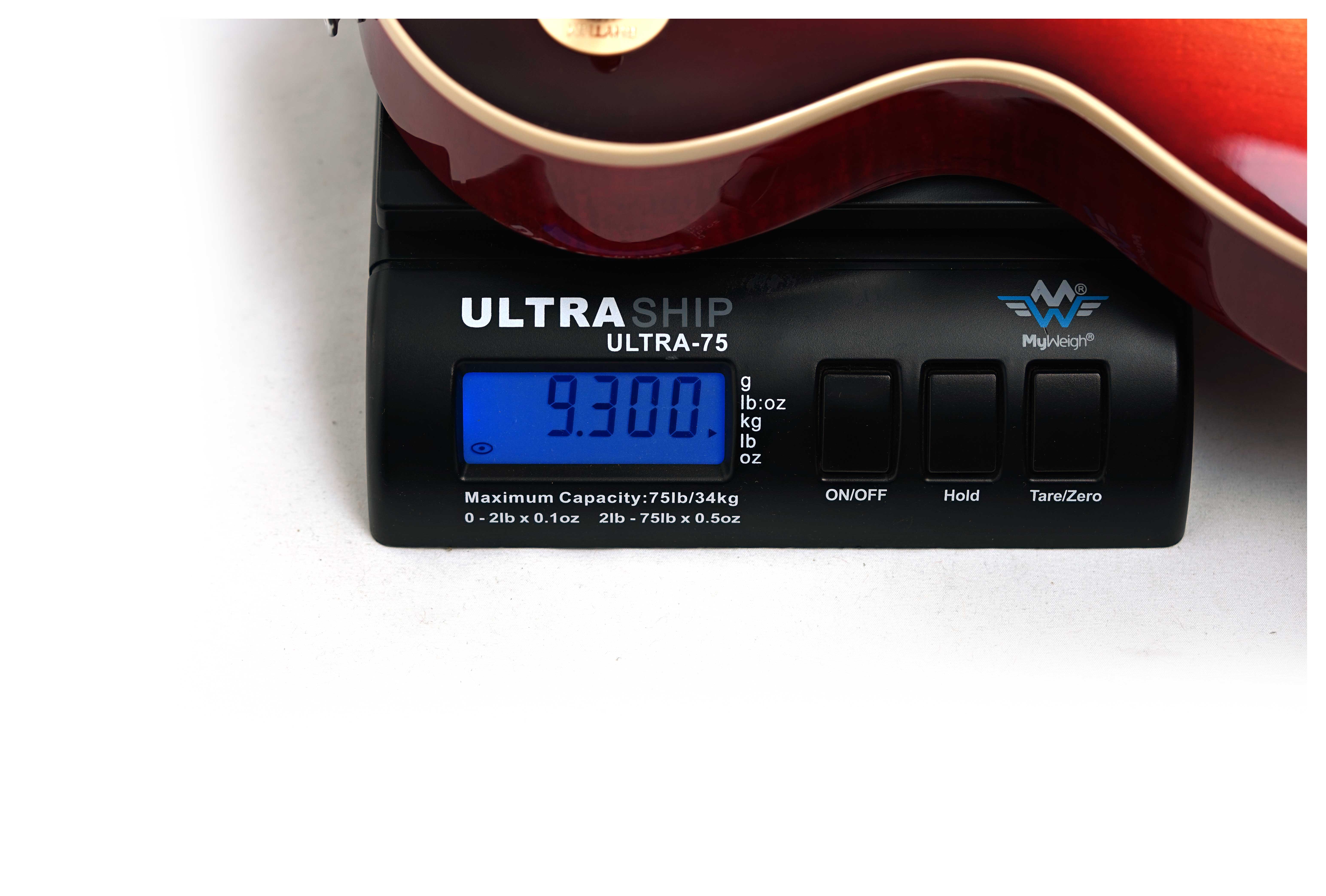 Gibson Les Paul Standard 50s Plain Top Bourbon Burst #201840173