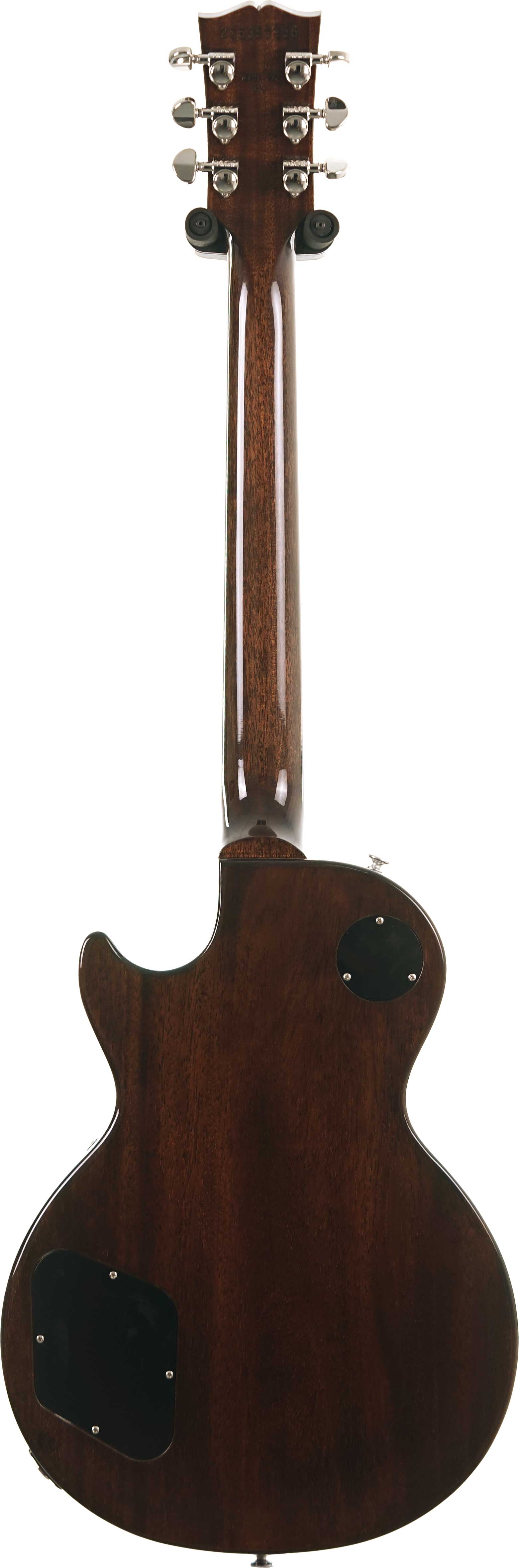 Gibson Les Paul Standard 60s Mahogany Top Dark Walnut #206350356