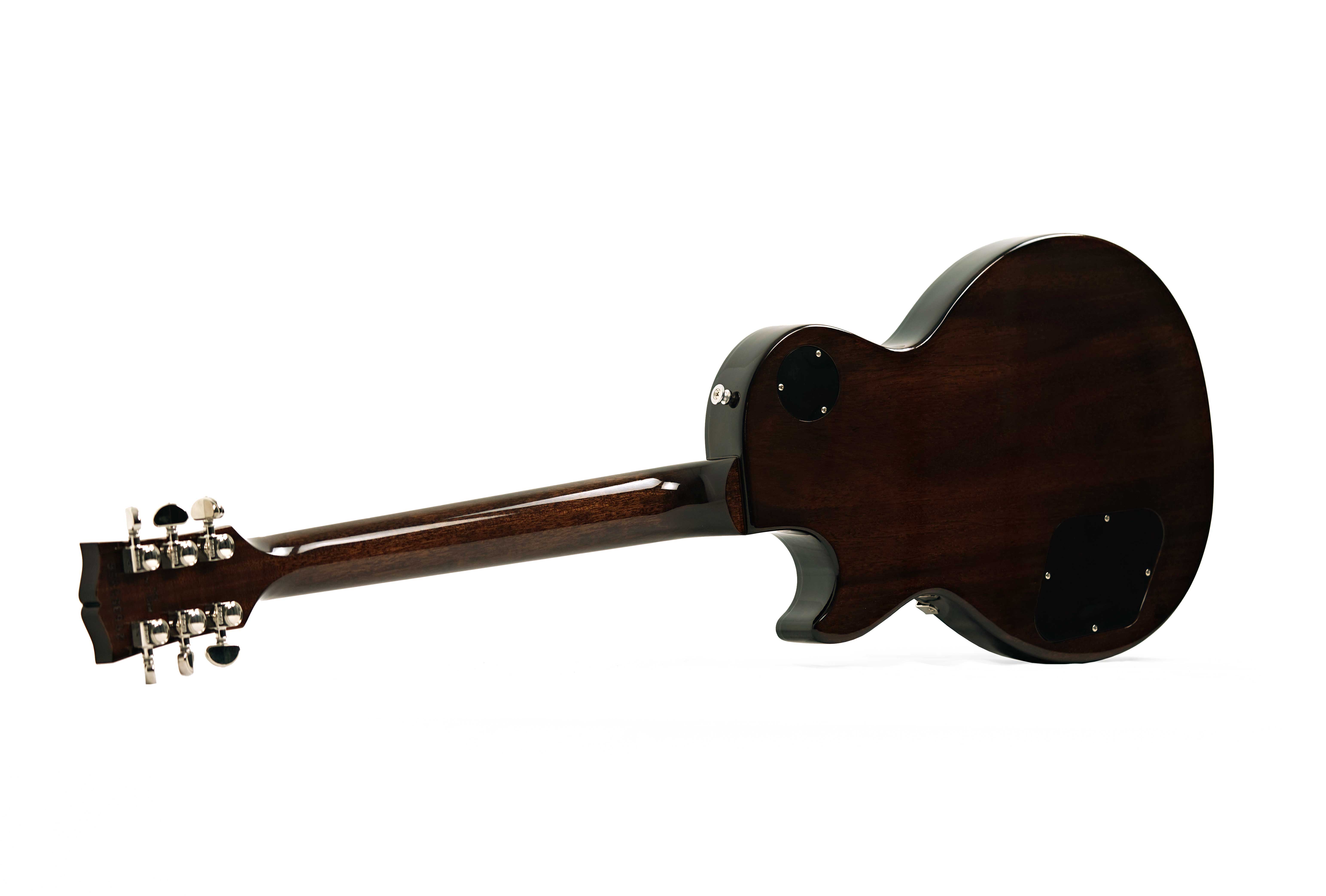 Gibson Les Paul Standard 60s Mahogany Top Dark Walnut #206350356