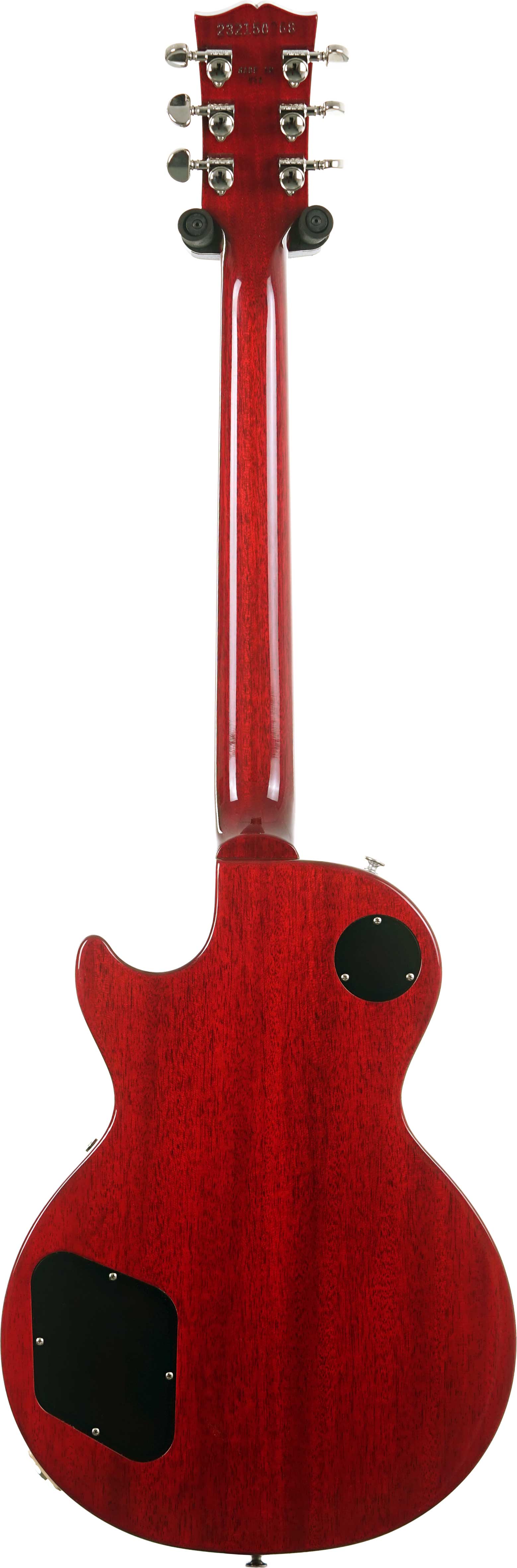 Gibson Les Paul Standard 60s Plain Top Heritage Cherry Sunburst #232150268