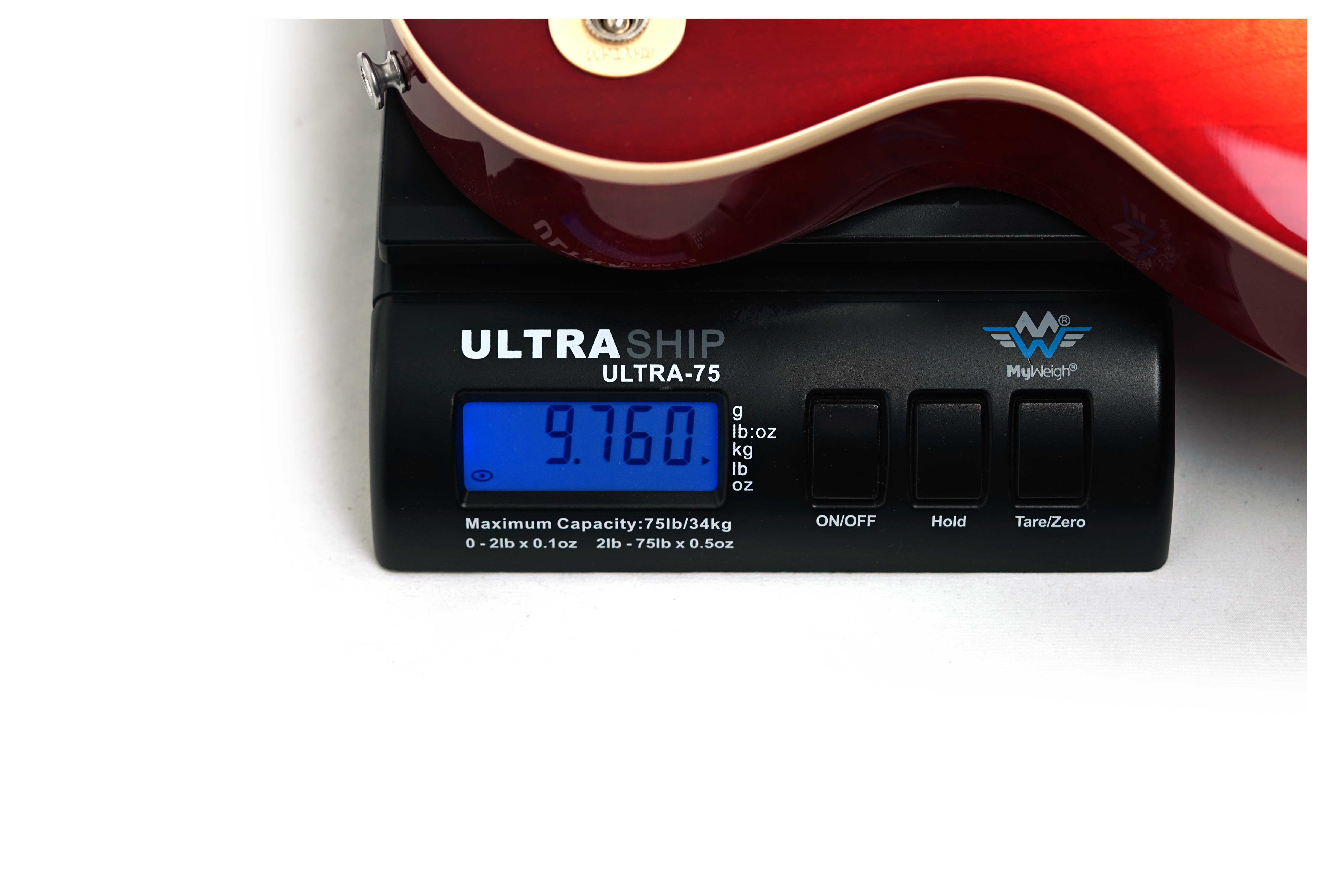 Gibson Les Paul Standard 60s Plain Top Heritage Cherry Sunburst #232150268