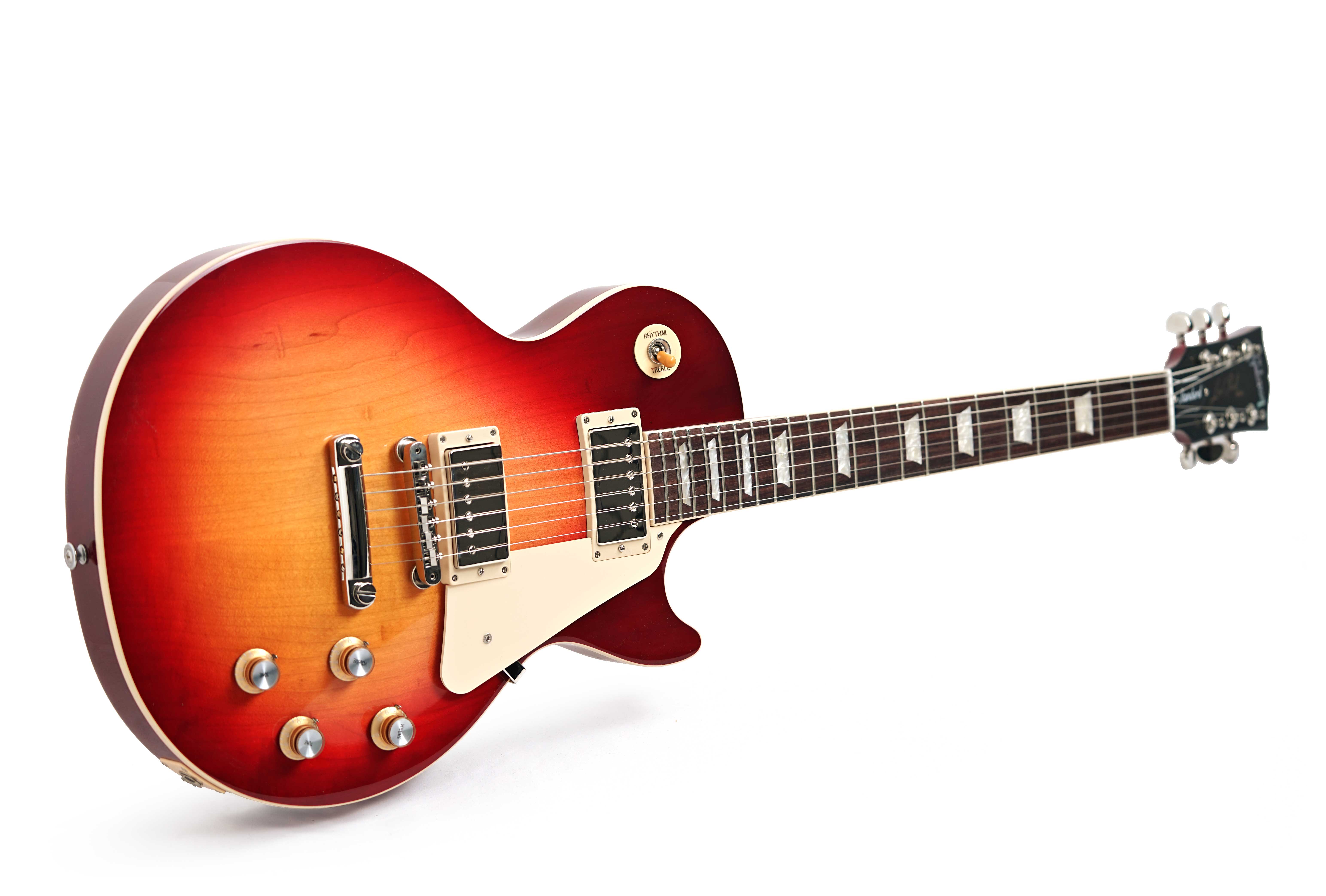 Gibson Les Paul Standard 60s Plain Top Heritage Cherry Sunburst #232150268