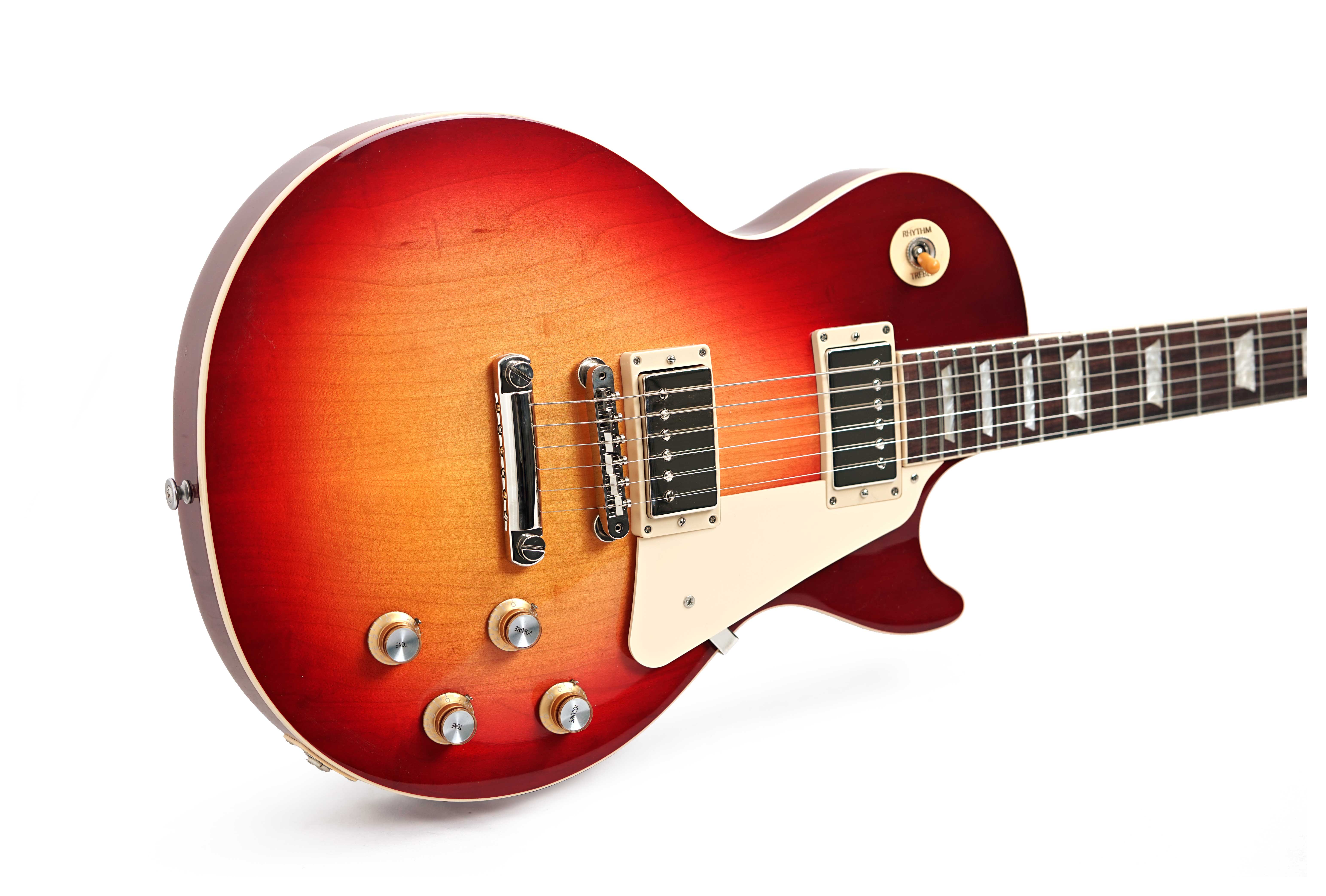 Gibson Les Paul Standard 60s Plain Top Heritage Cherry Sunburst #232150268