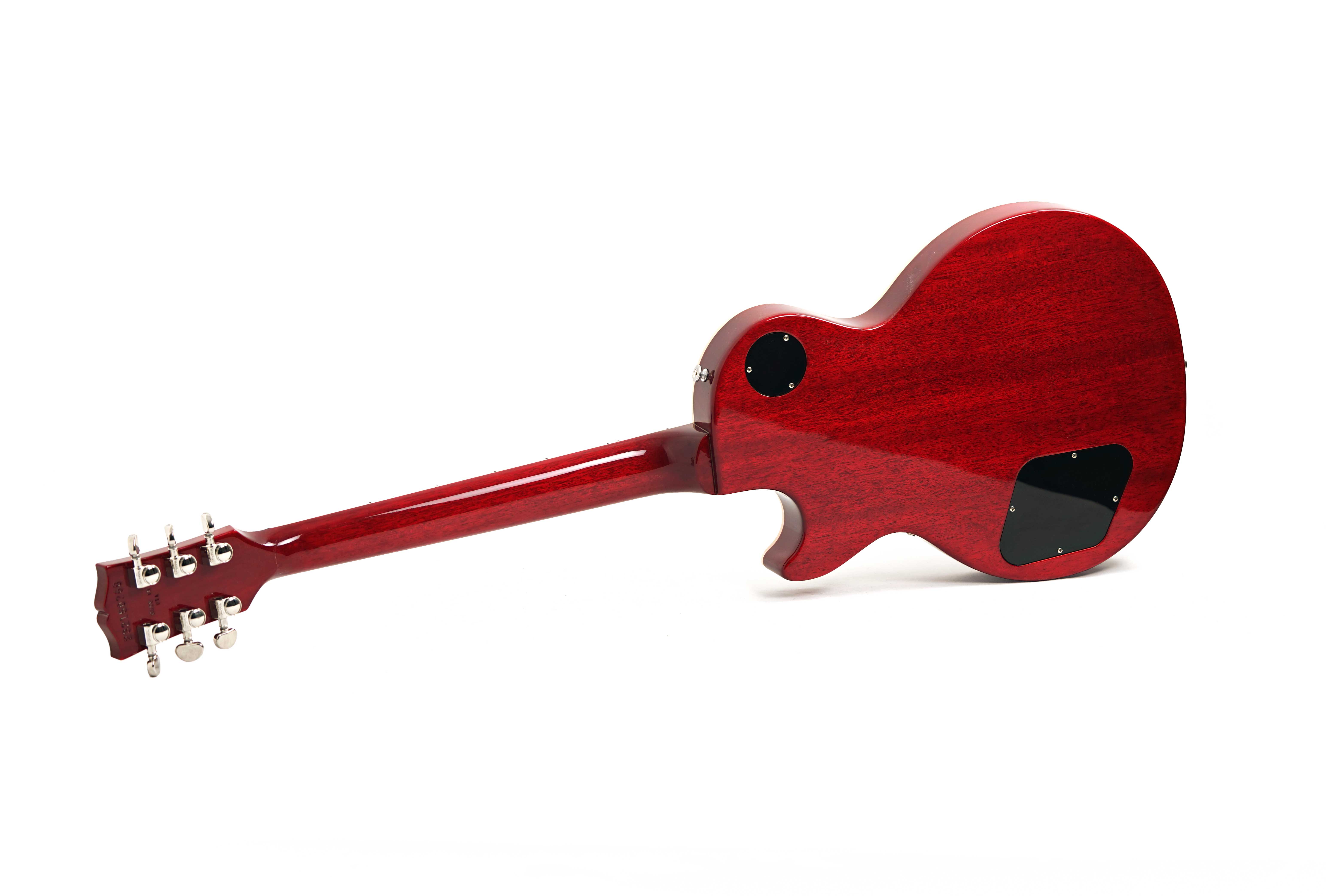 Gibson Les Paul Standard 60s Plain Top Heritage Cherry Sunburst #232150268