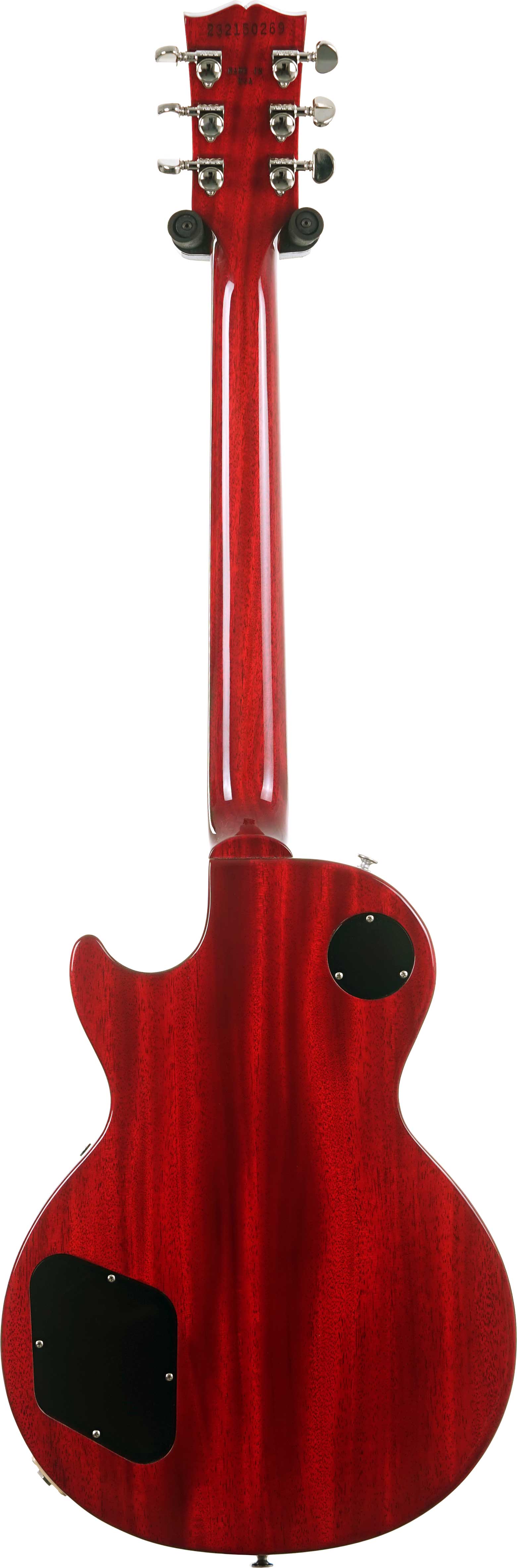 Gibson Les Paul Standard 60s Plain Top Heritage Cherry Sunburst #232150269