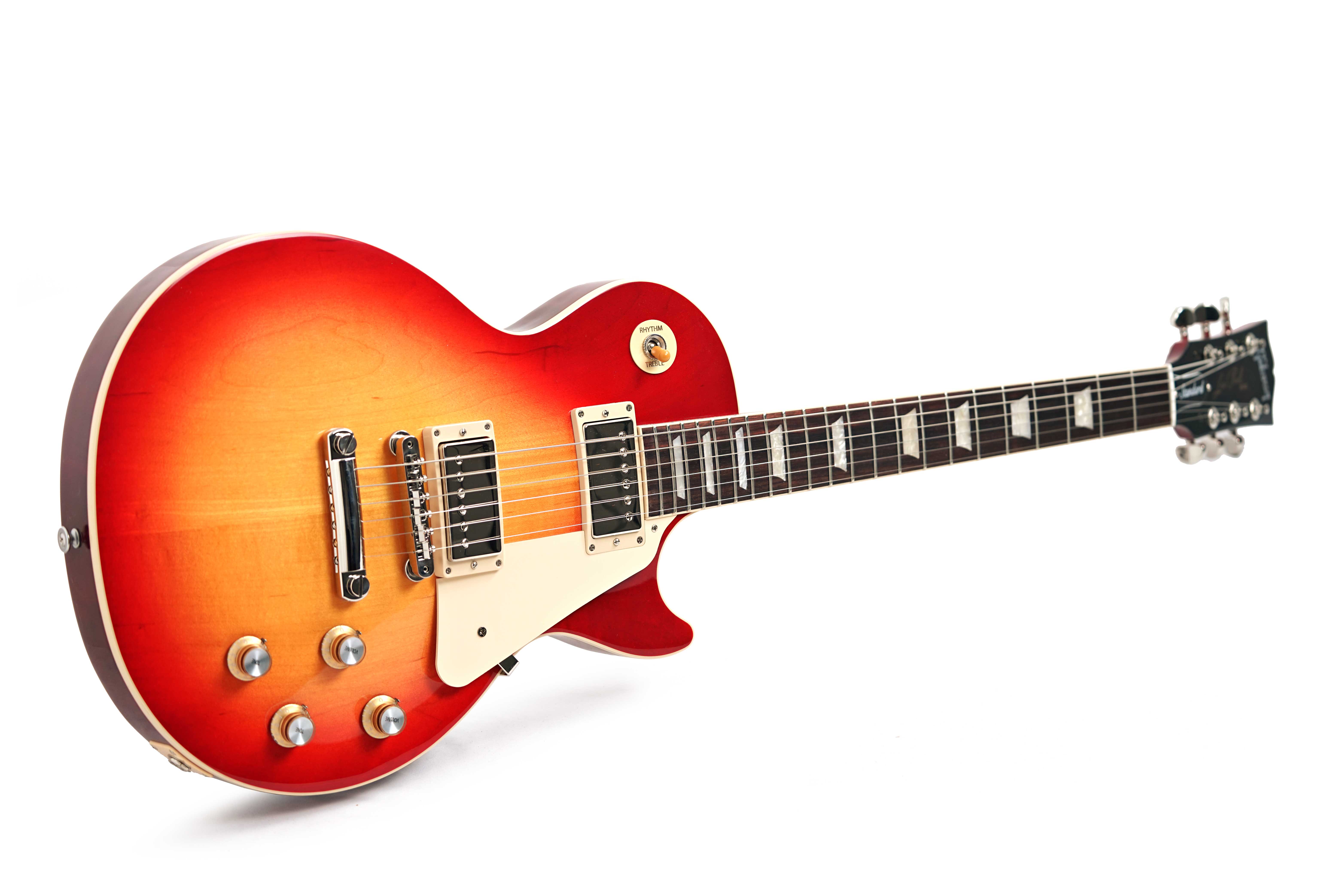 Gibson Les Paul Standard 60s Plain Top Heritage Cherry Sunburst #232150269